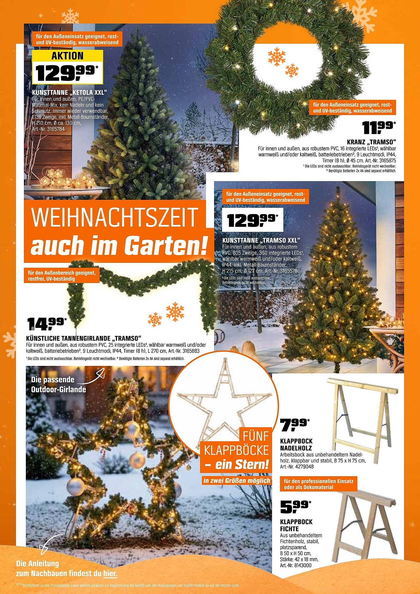 OBI Prospekt (2025-12-15 - 2025-12-26)