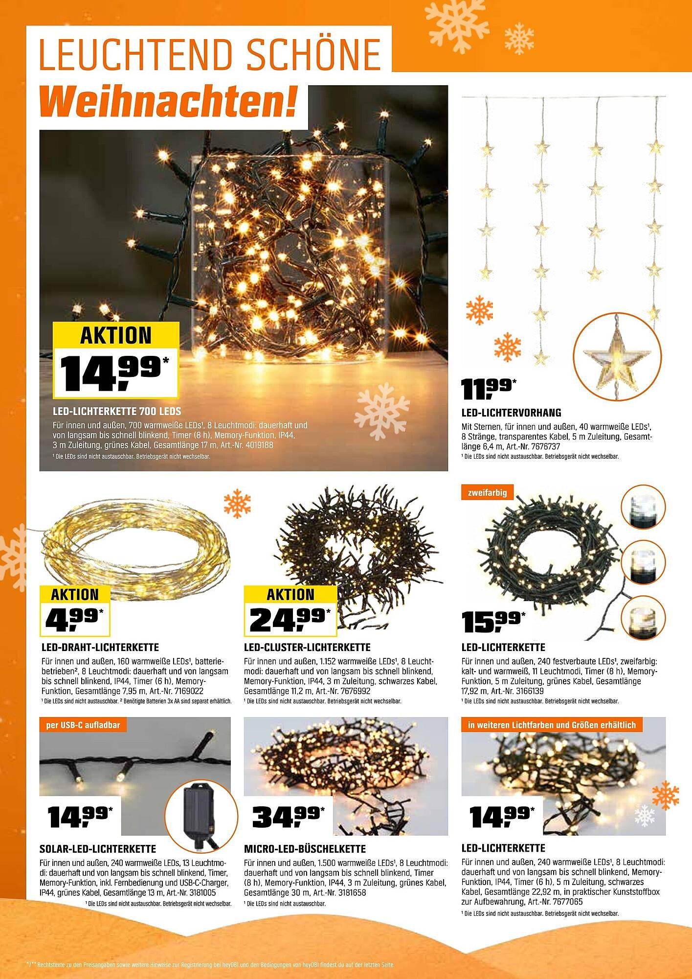 OBI Prospekt (2025-12-15 - 2025-12-26)