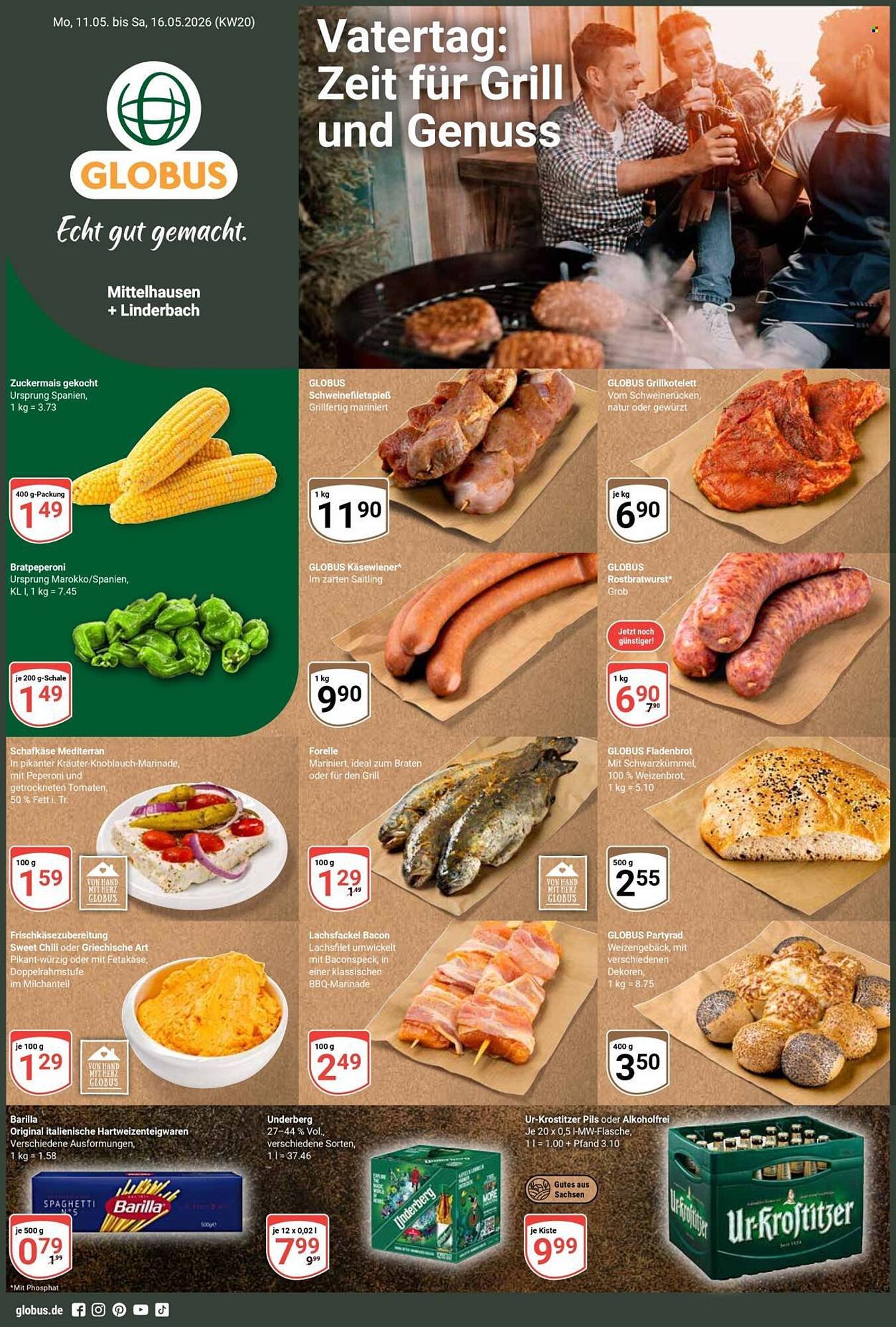 Globus Prospekt (2026-05-11 - 2026-05-16)