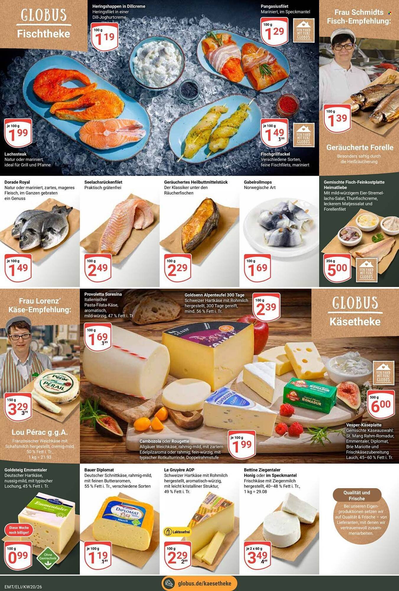Globus Prospekt (2026-05-11 - 2026-05-16)