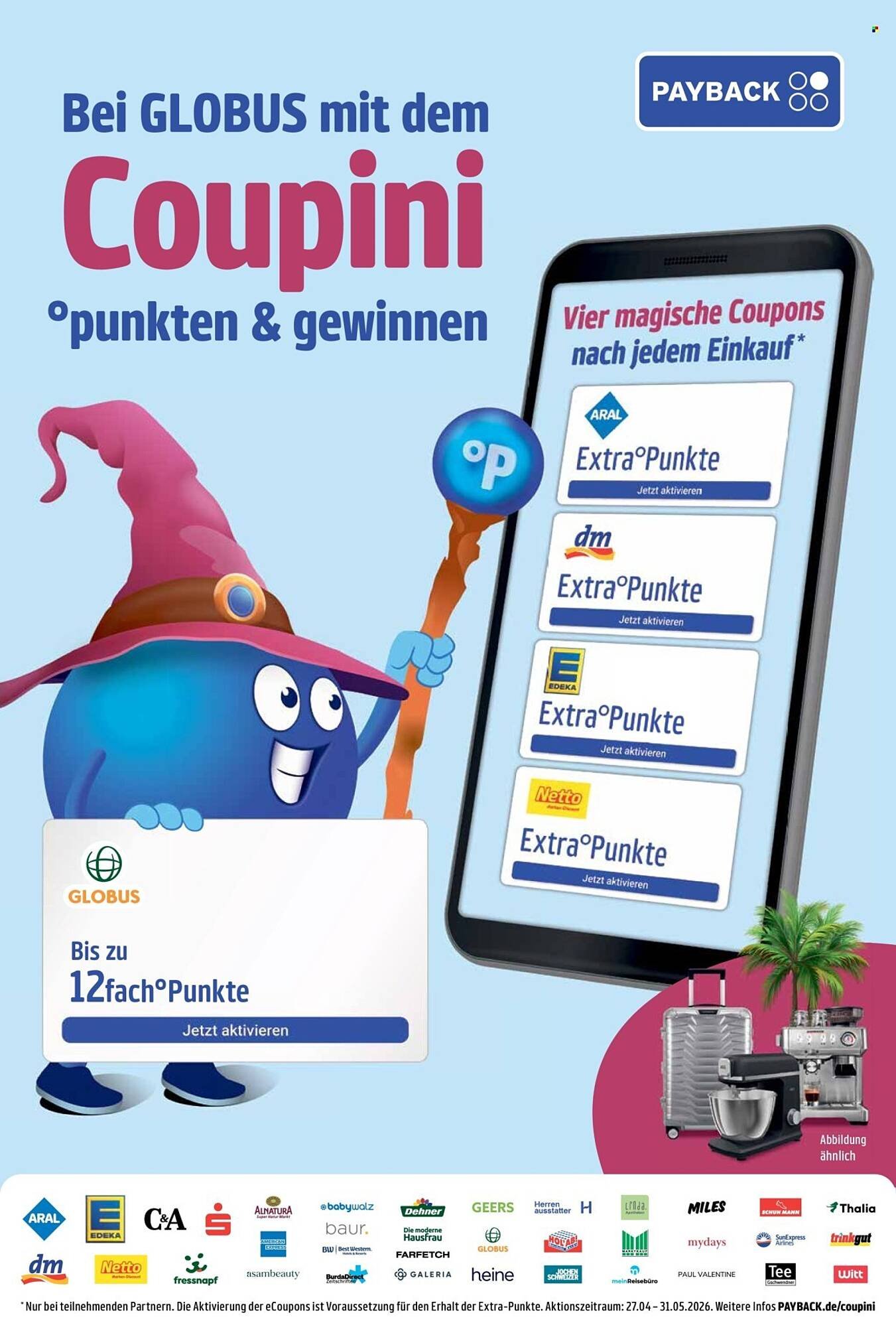 Globus Prospekt (2026-05-11 - 2026-05-16)