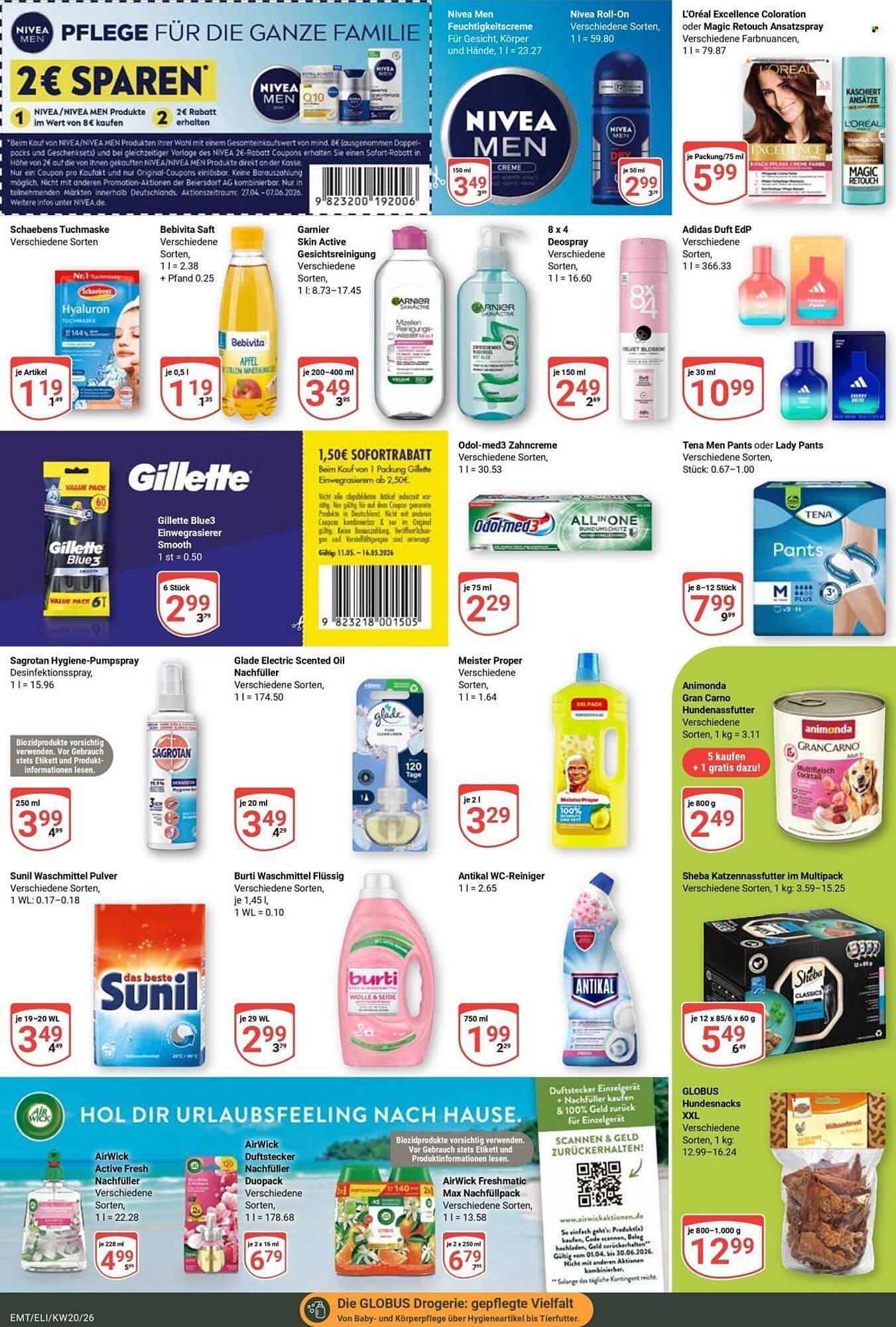 Globus Prospekt (2026-05-11 - 2026-05-16)