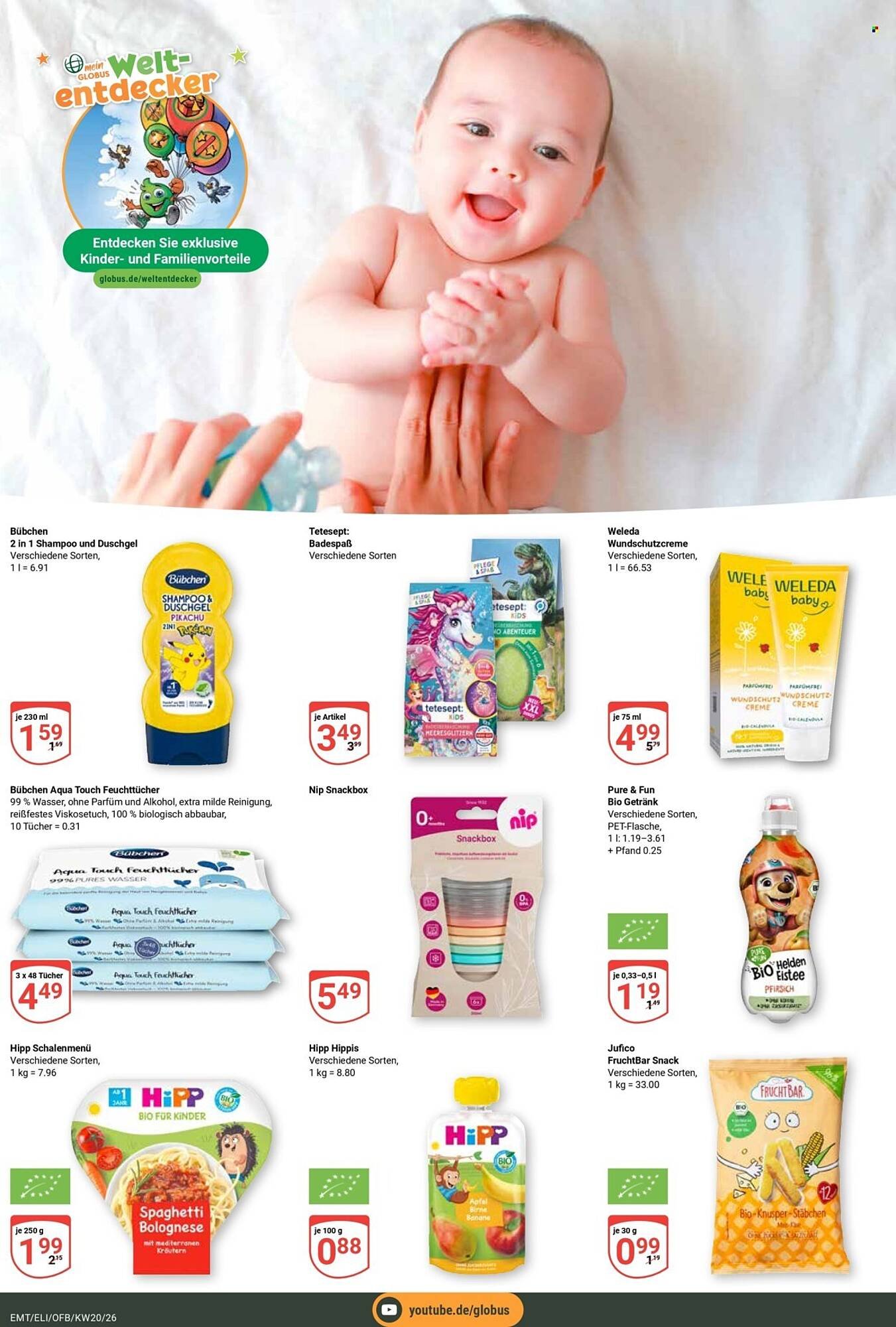 Globus Prospekt (2026-05-11 - 2026-05-16)