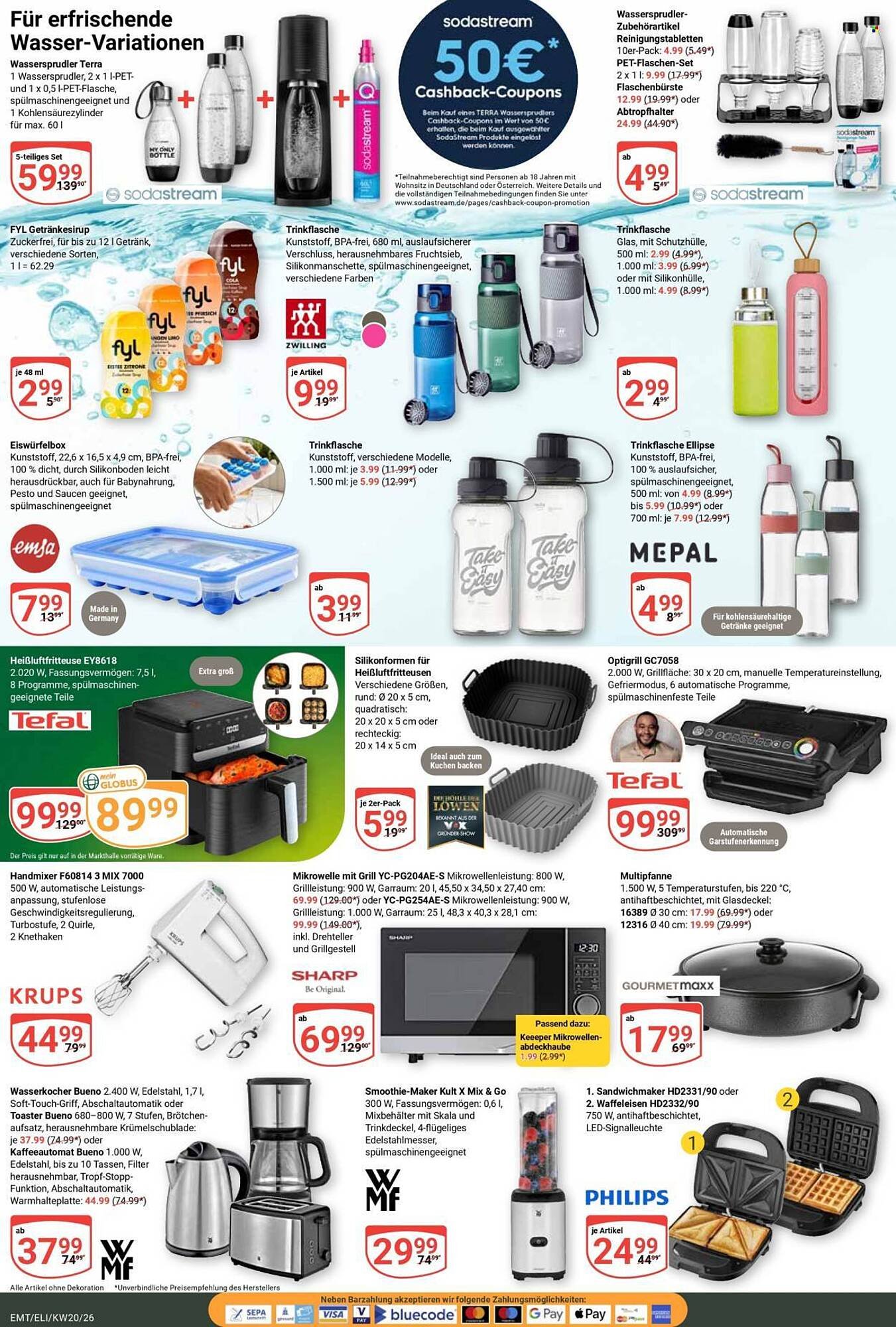 Globus Prospekt (2026-05-11 - 2026-05-16)