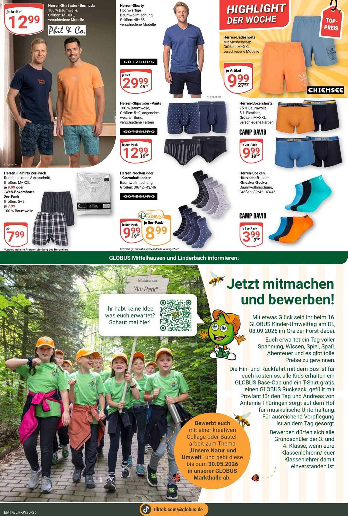 Globus Prospekt (2026-05-11 - 2026-05-16)