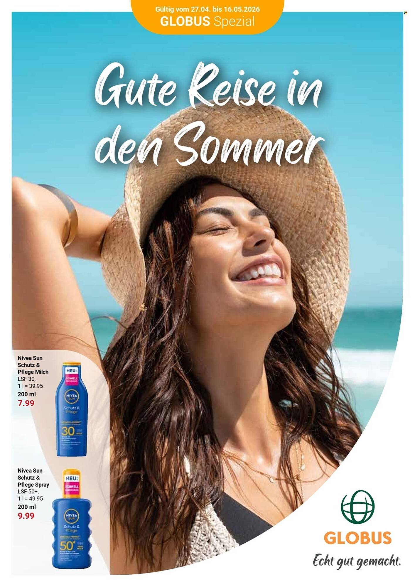 Globus Prospekt (2026-05-11 - 2026-05-16)