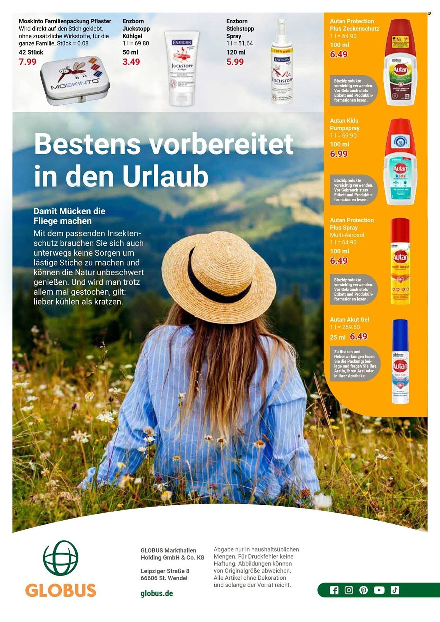 Globus Prospekt (2026-05-11 - 2026-05-16)