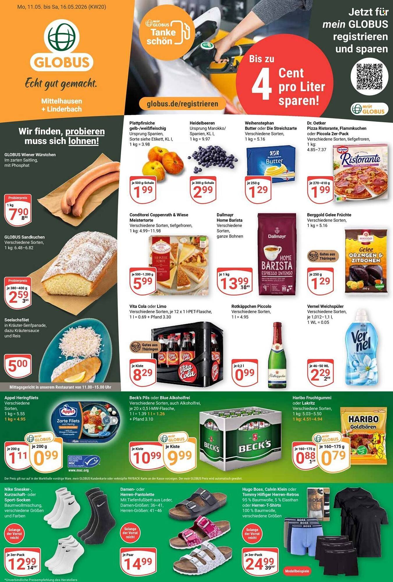 Globus Prospekt (2026-05-11 - 2026-05-16)
