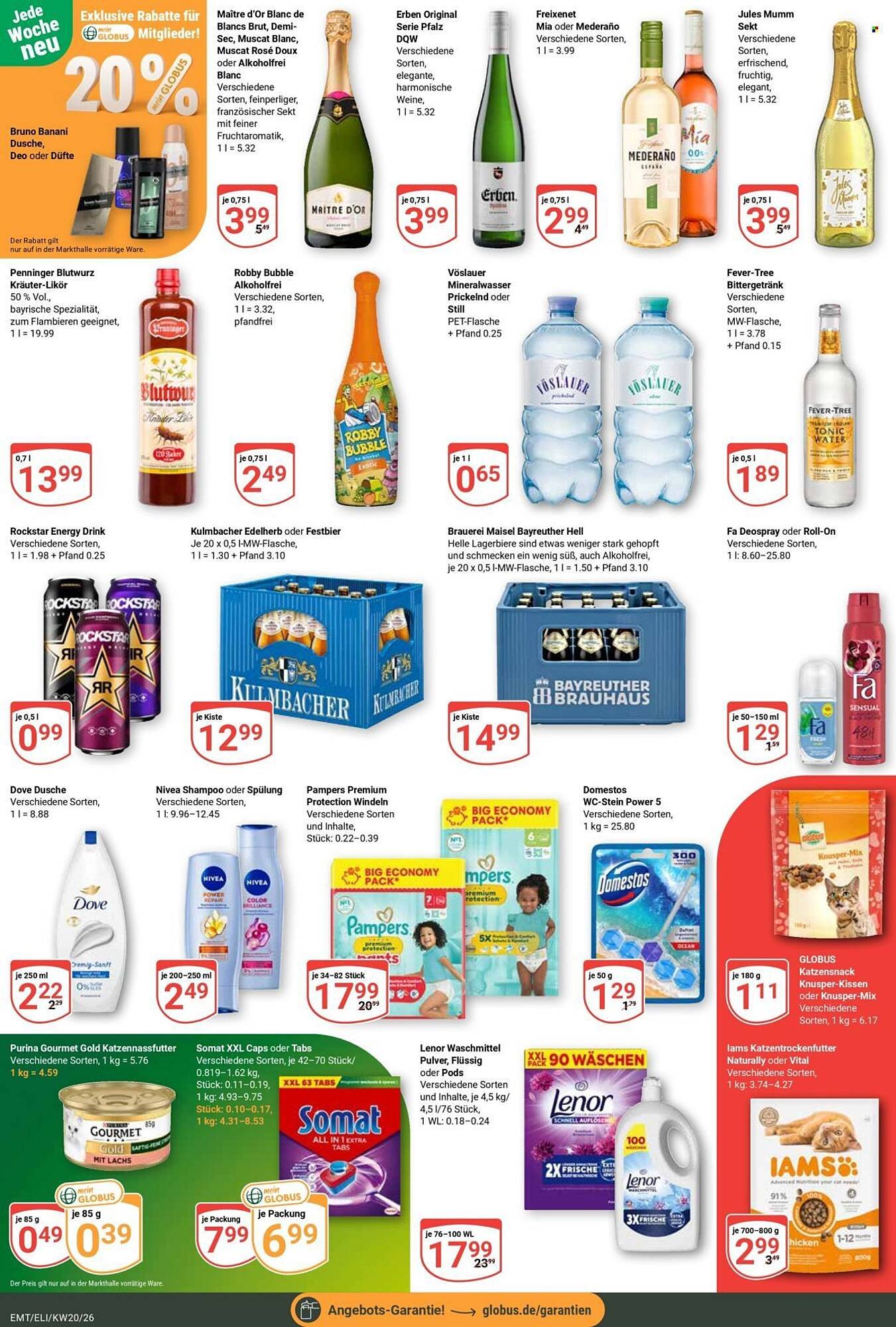 Globus Prospekt (2026-05-11 - 2026-05-16)