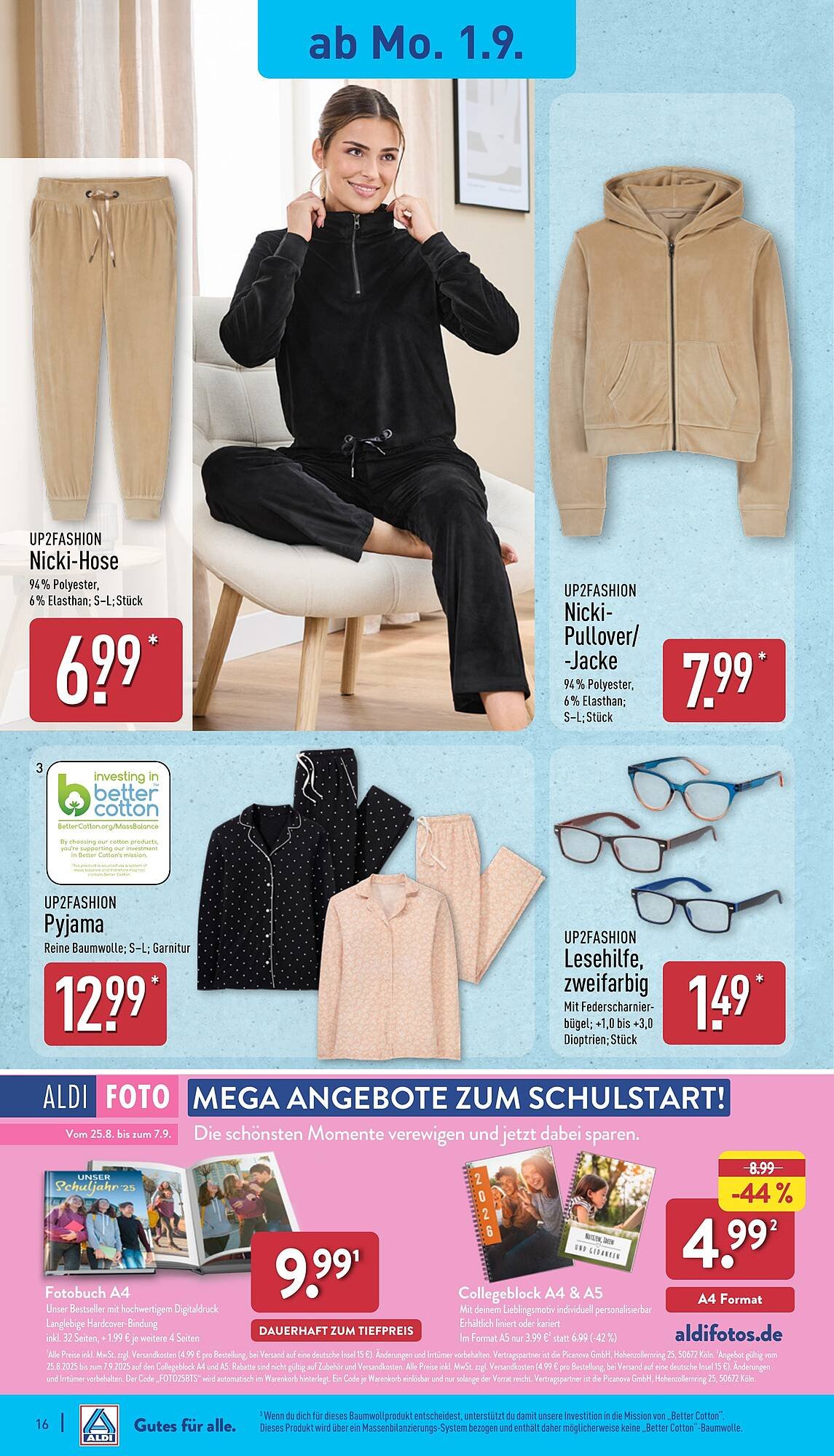 Aldi Nord Prospekt (2025-09-01 - 2025-09-06) | 16