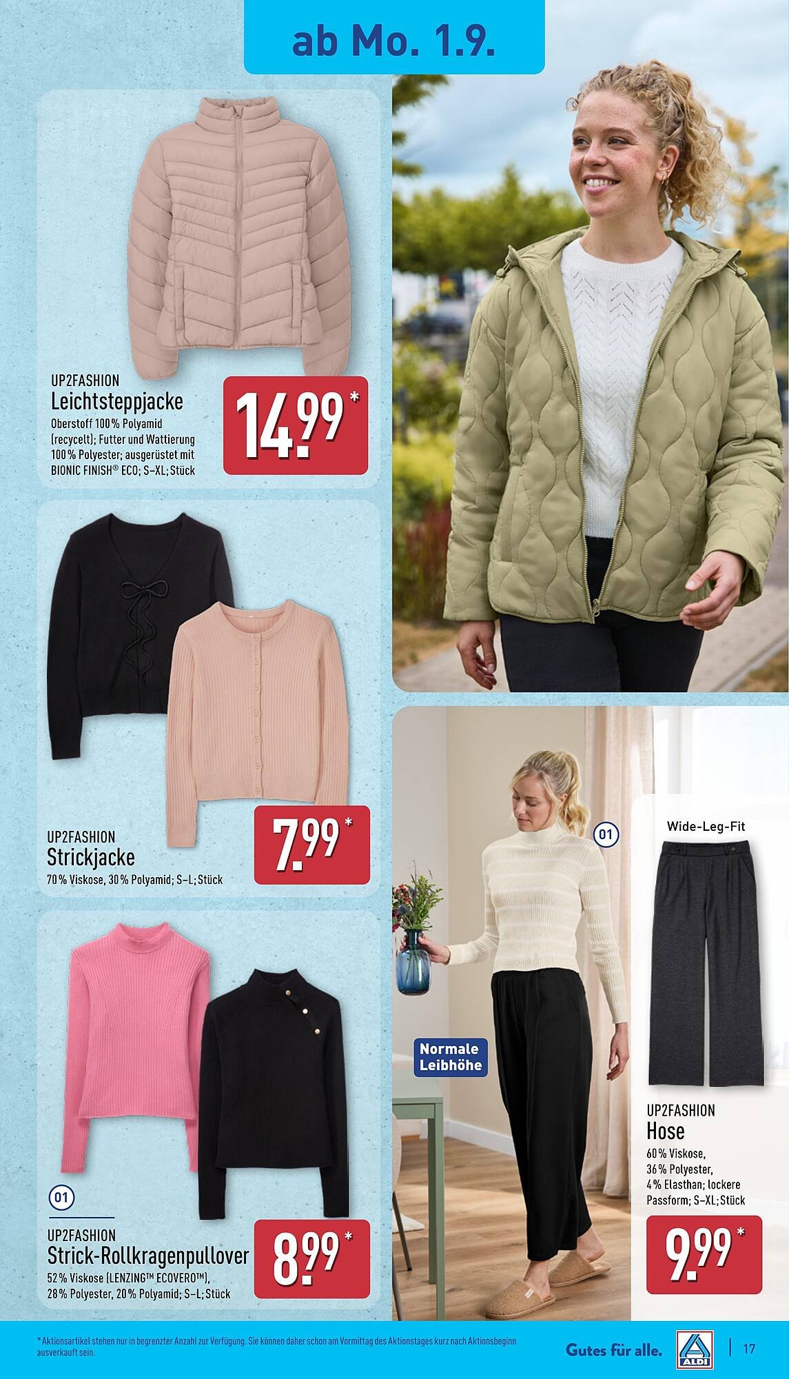 Aldi Nord Prospekt (2025-09-01 - 2025-09-06) | 17