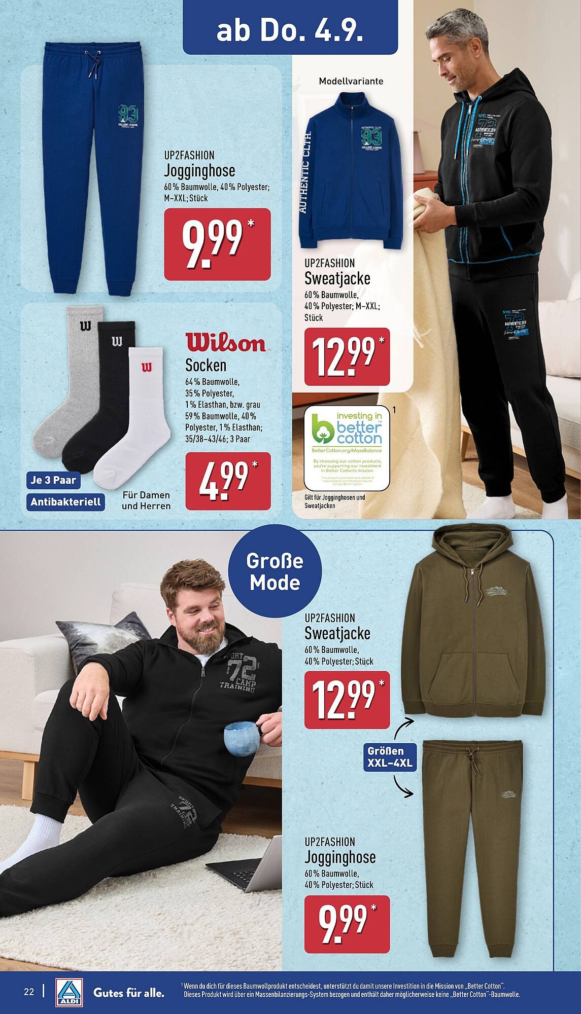 Aldi Nord Prospekt (2025-09-01 - 2025-09-06) | 22