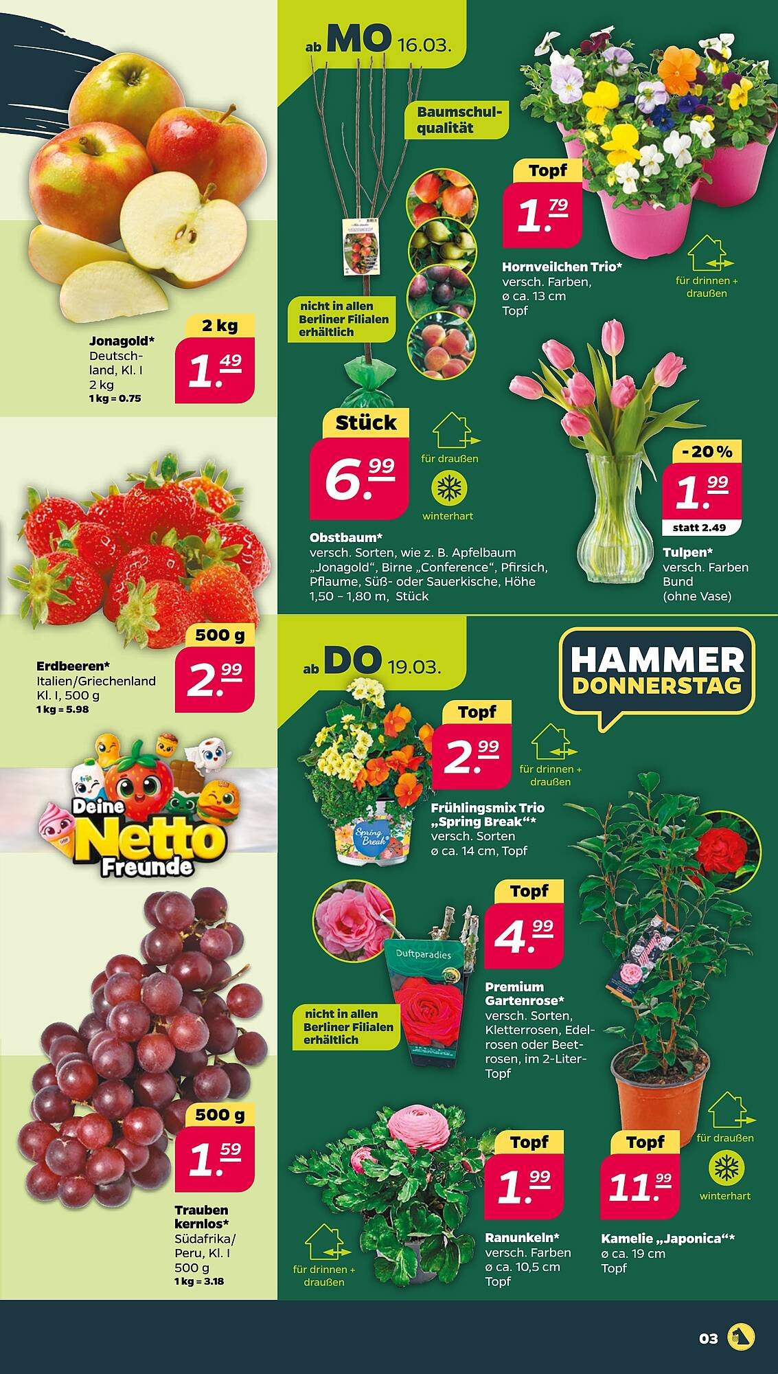 NETTO Prospekt (2026-03-16 - 2026-03-21)