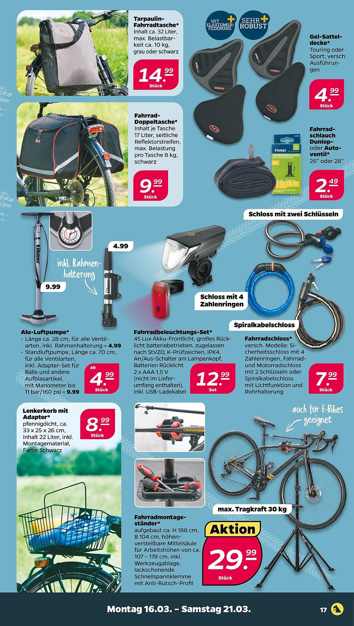 NETTO Prospekt (2026-03-16 - 2026-03-21)