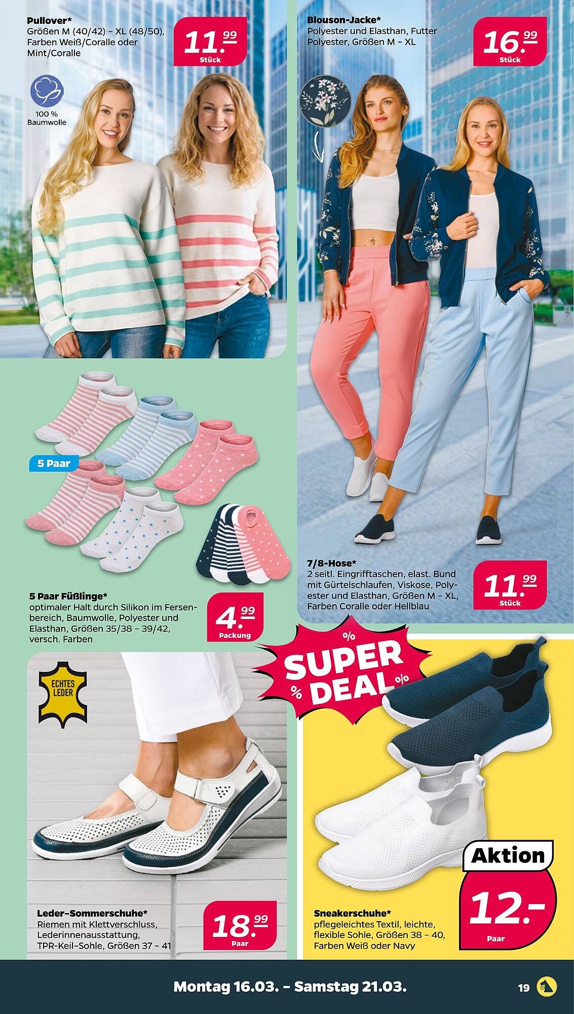 NETTO Prospekt (2026-03-16 - 2026-03-21)