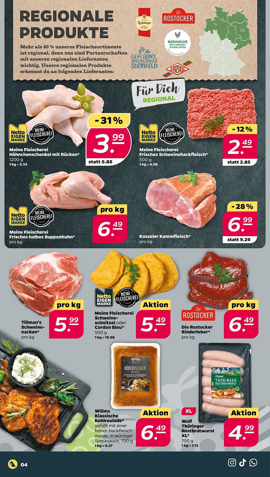 NETTO Prospekt (2026-03-16 - 2026-03-21)