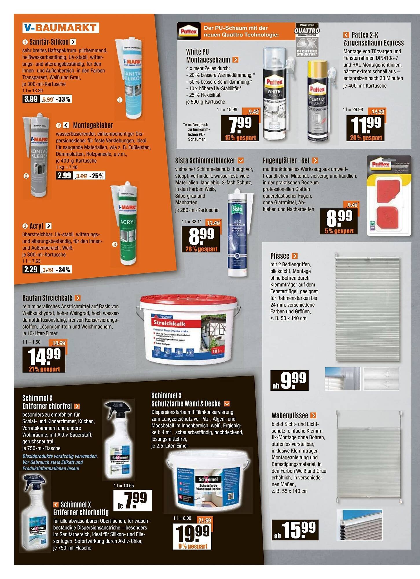V Baumarkt Prospekt (2025-12-18 - 2025-12-24)
