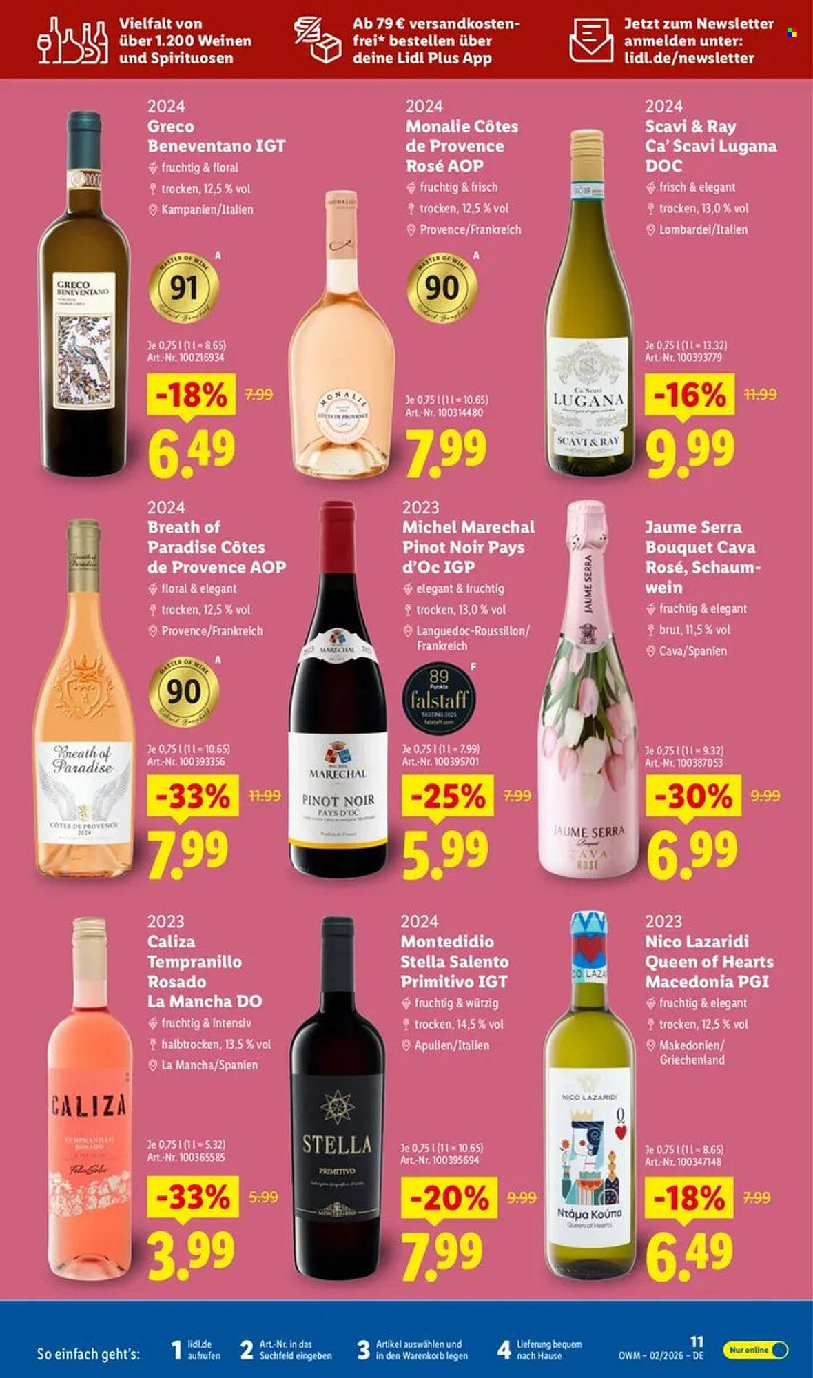 Lidl Prospekt (2026-02-01 - 2026-02-28)