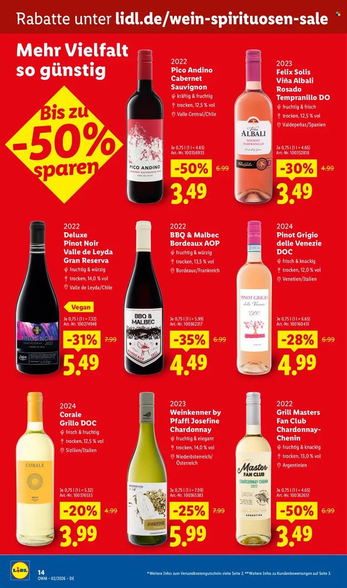 Lidl Prospekt (2026-02-01 - 2026-02-28)