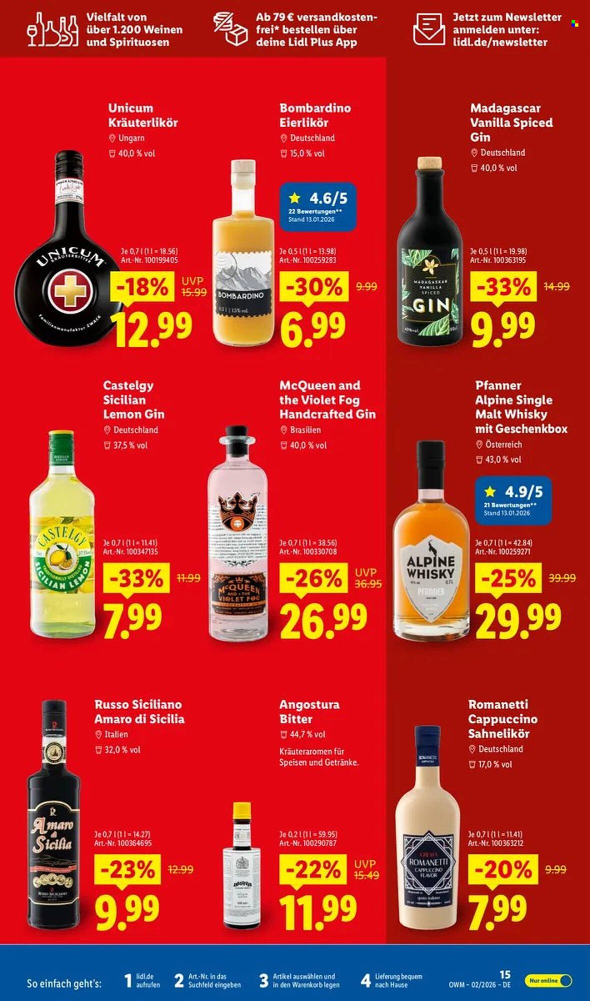 Lidl Prospekt (2026-02-01 - 2026-02-28)