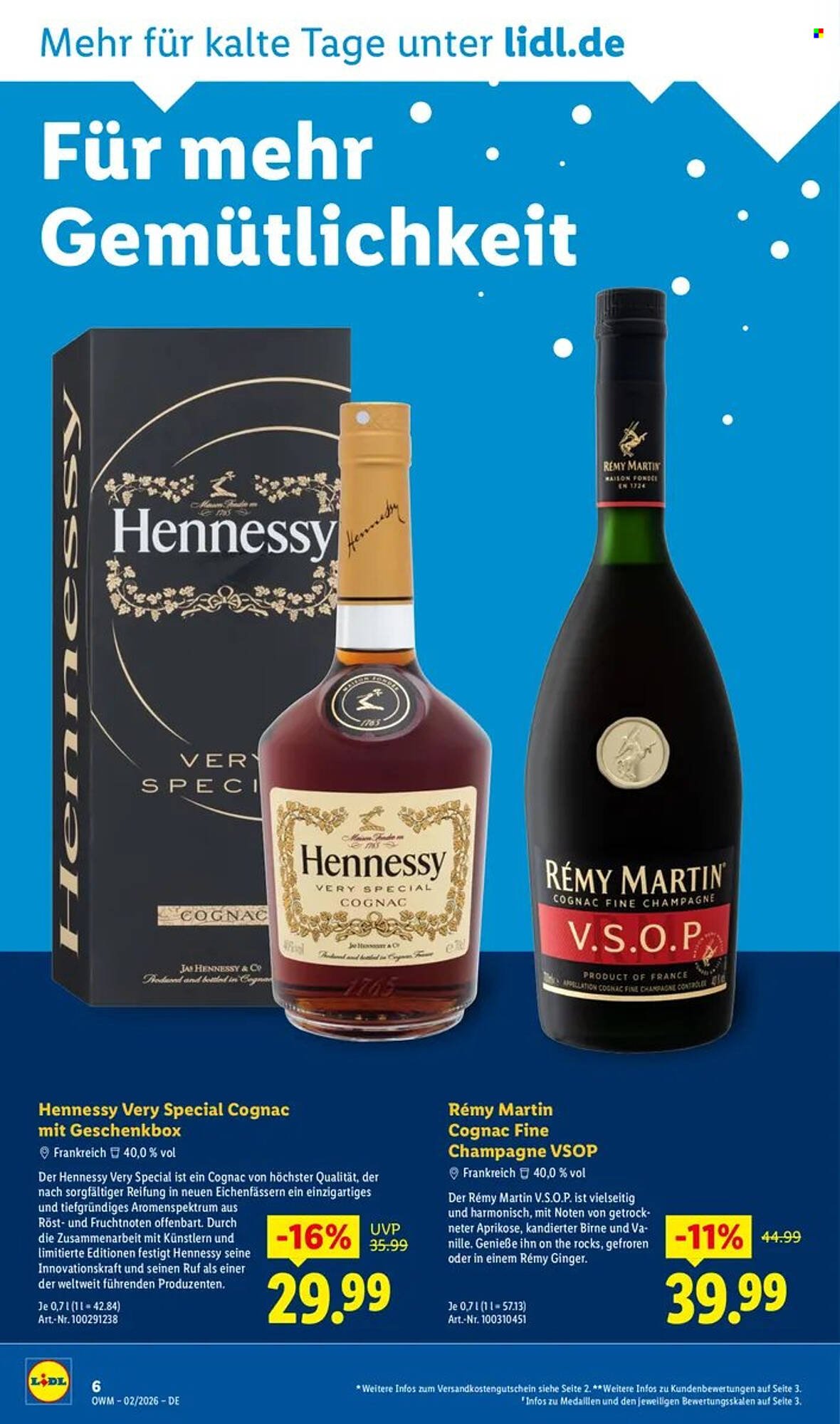 Lidl Prospekt (2026-02-01 - 2026-02-28)