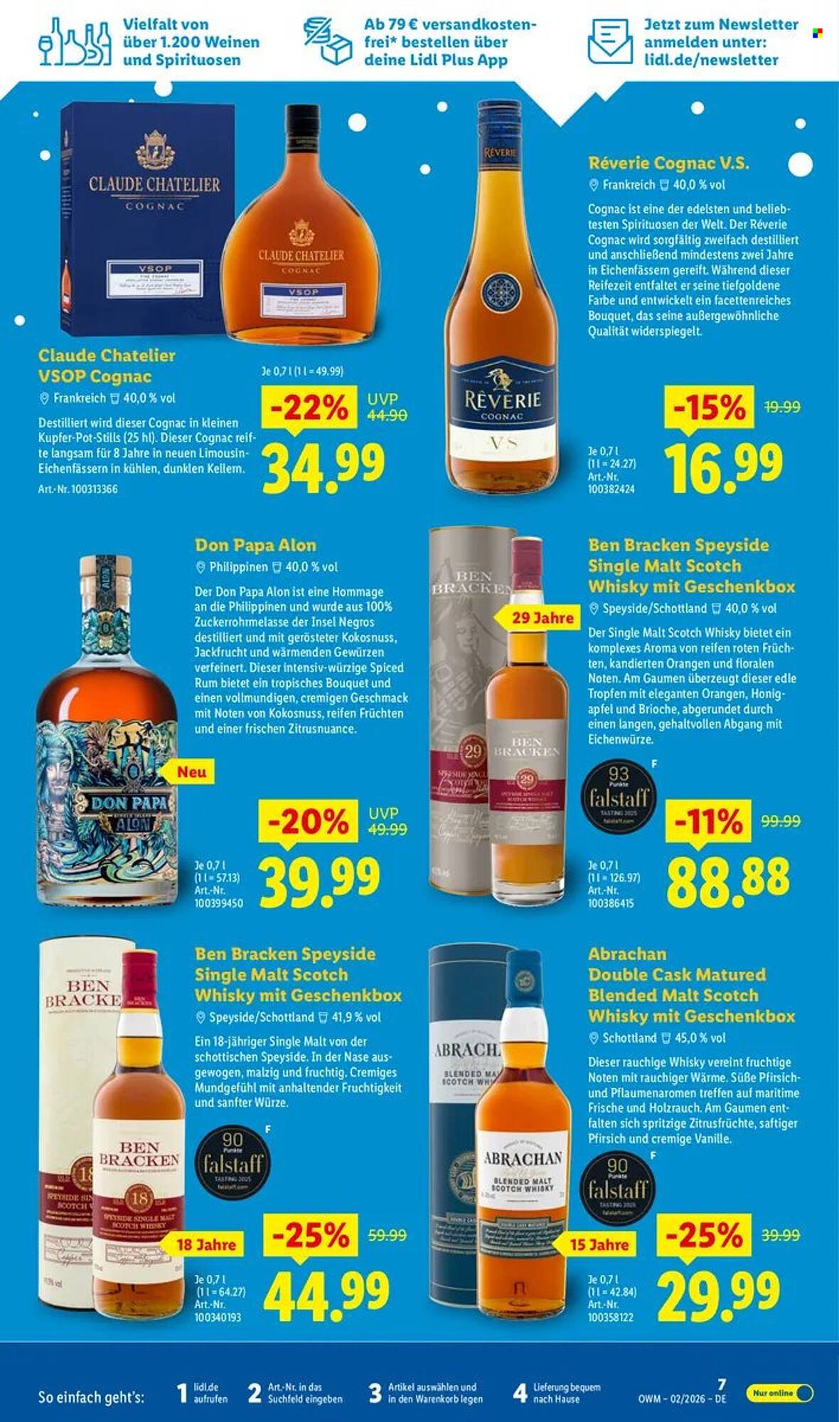 Lidl Prospekt (2026-02-01 - 2026-02-28)