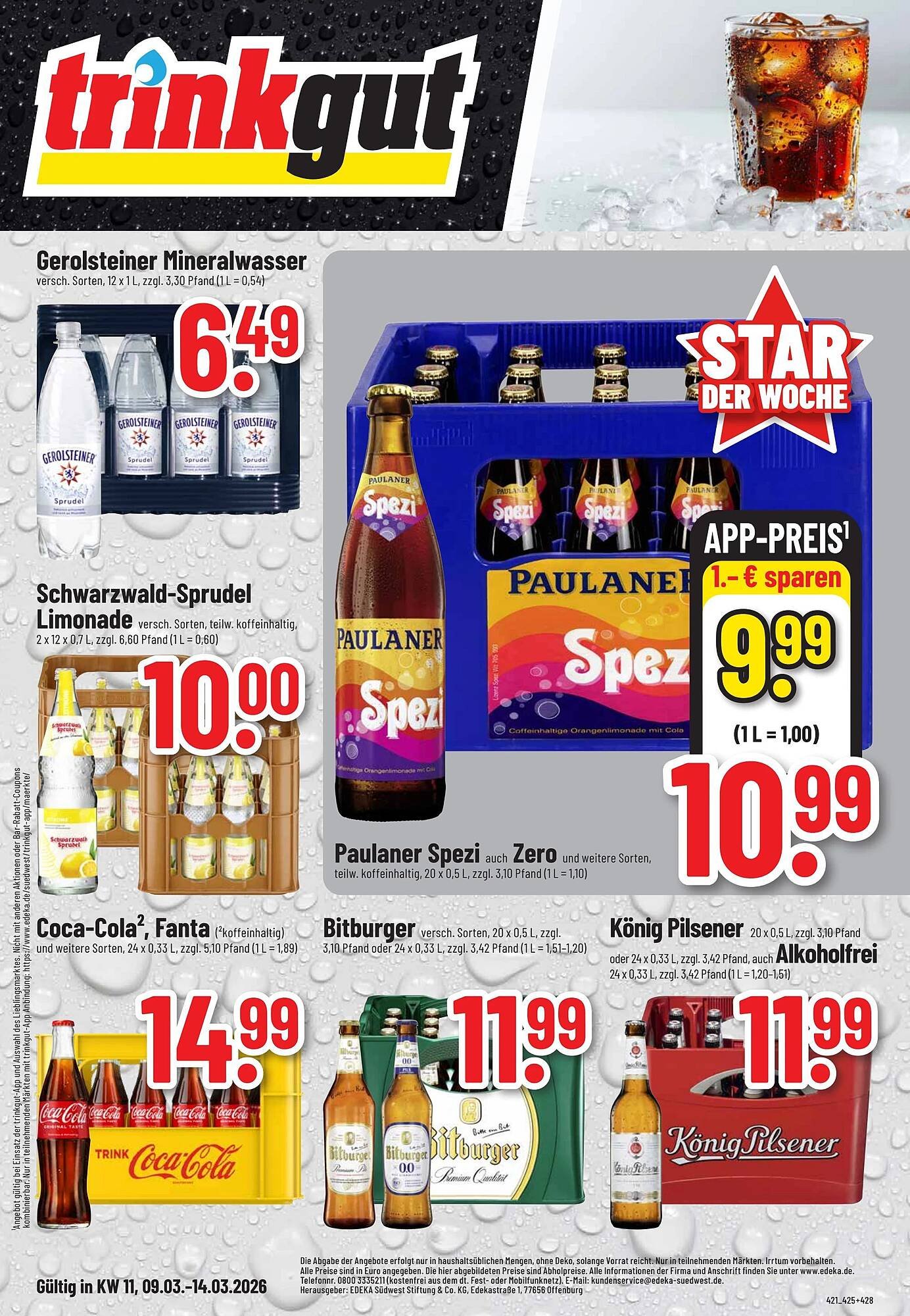 Trinkgut Prospekt (2026-03-09 - 2026-03-15)