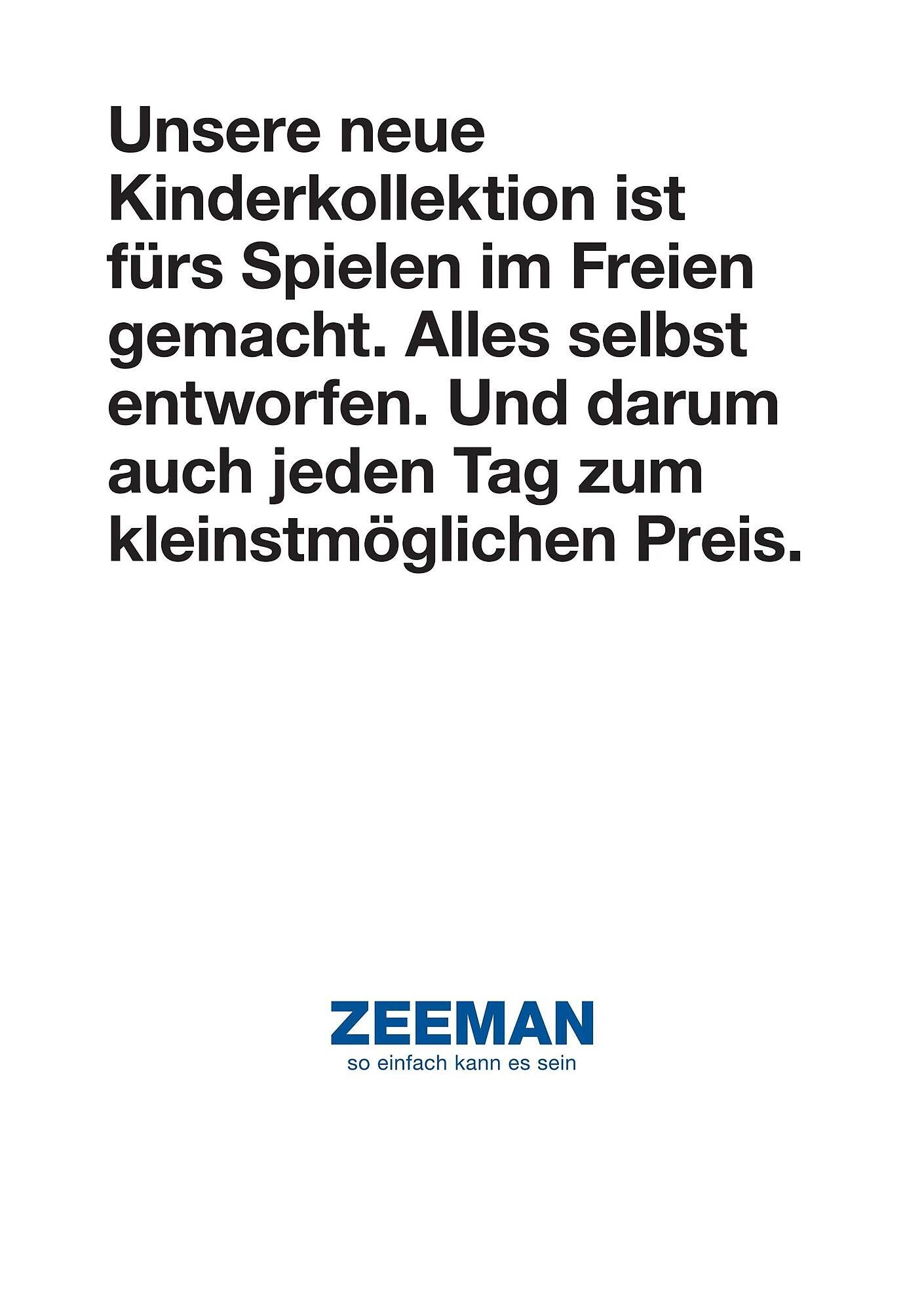 Zeeman Prospekt (2026-03-21 - 2026-04-04)