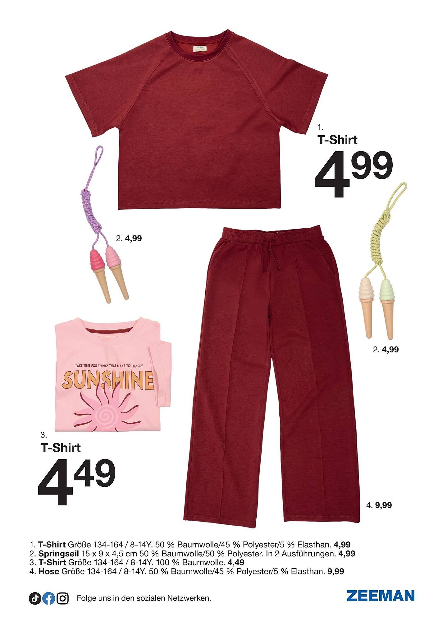 Zeeman Prospekt (2026-03-21 - 2026-04-04)