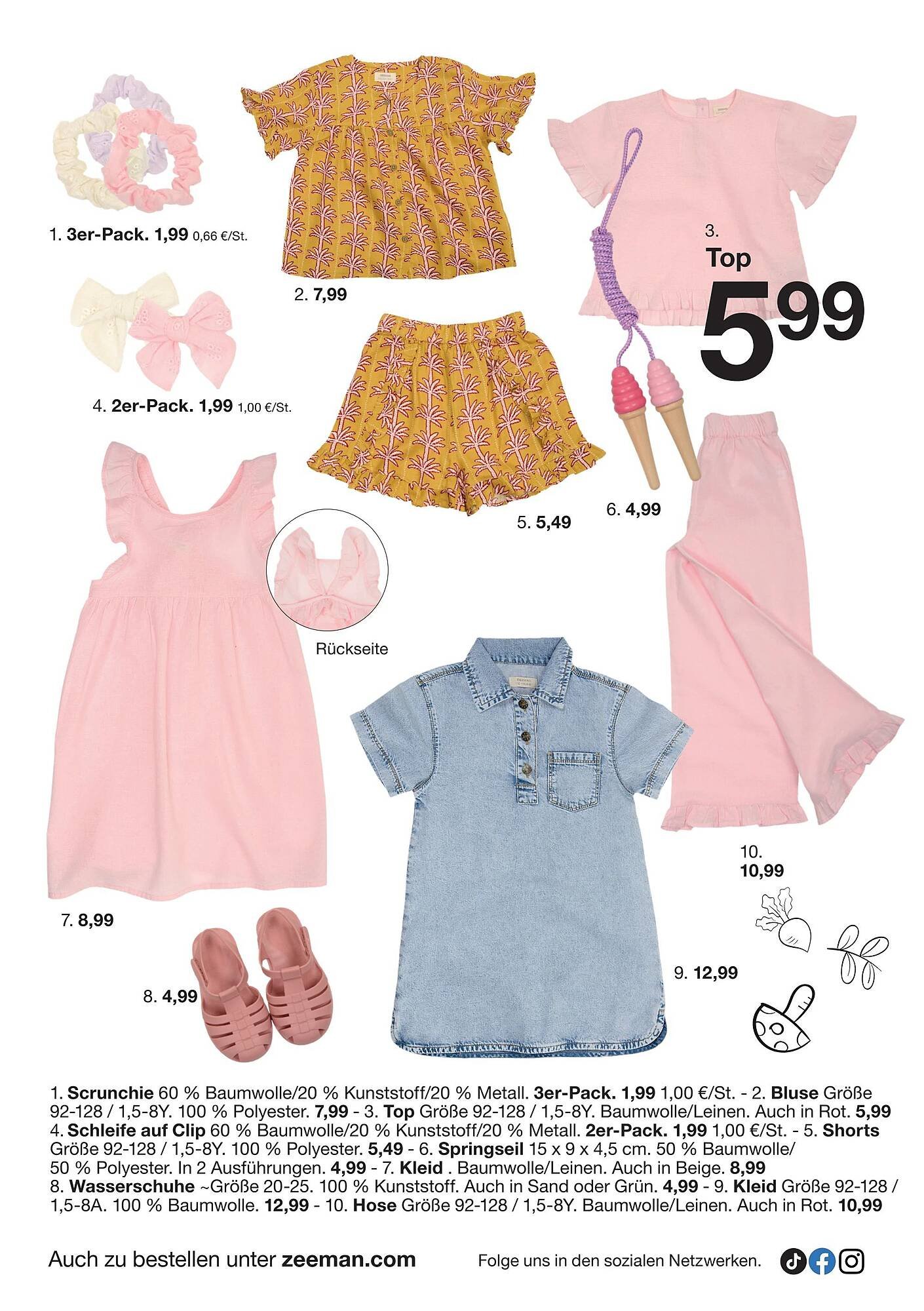 Zeeman Prospekt (2026-03-21 - 2026-04-04)