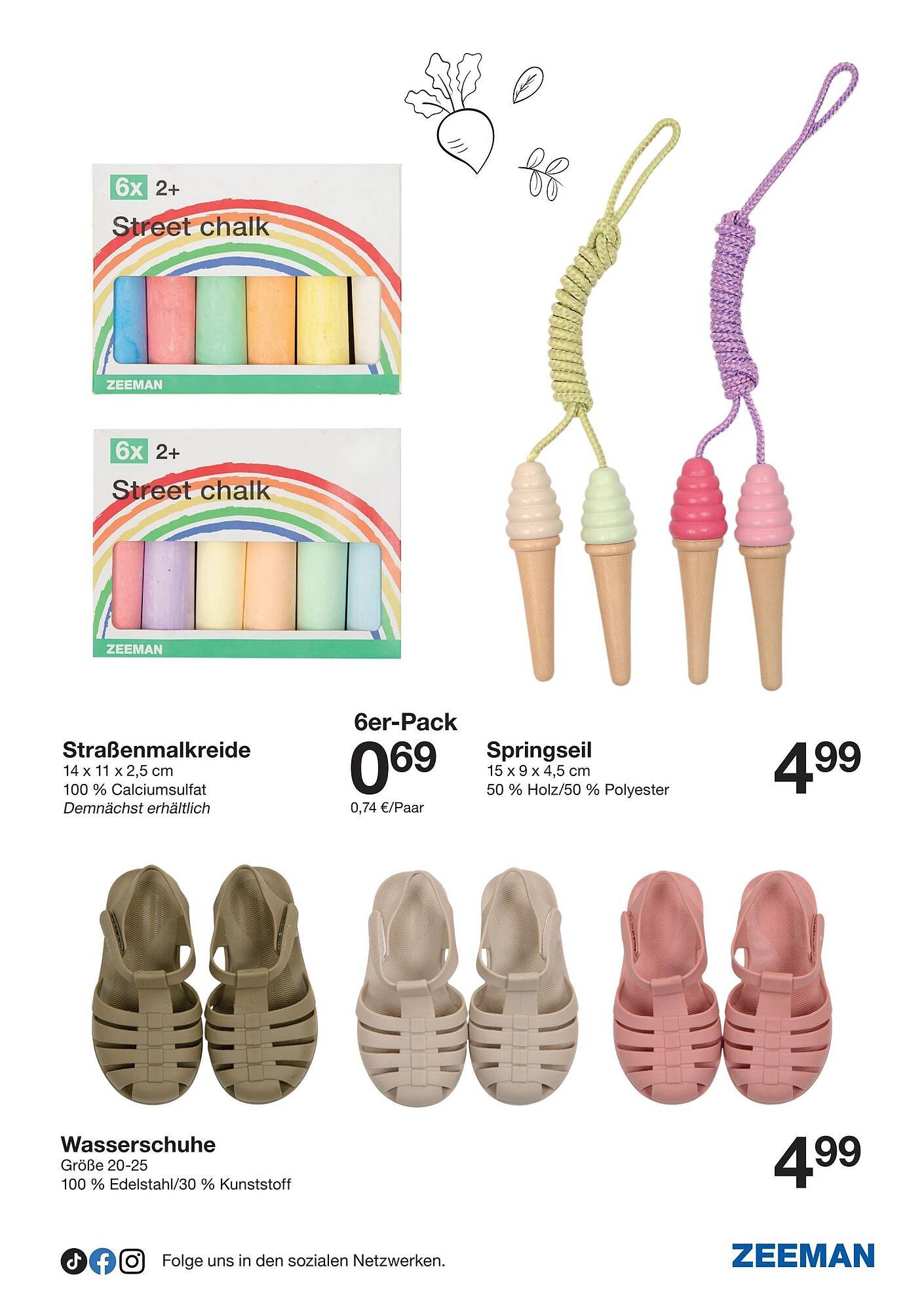 Zeeman Prospekt (2026-03-21 - 2026-04-04)