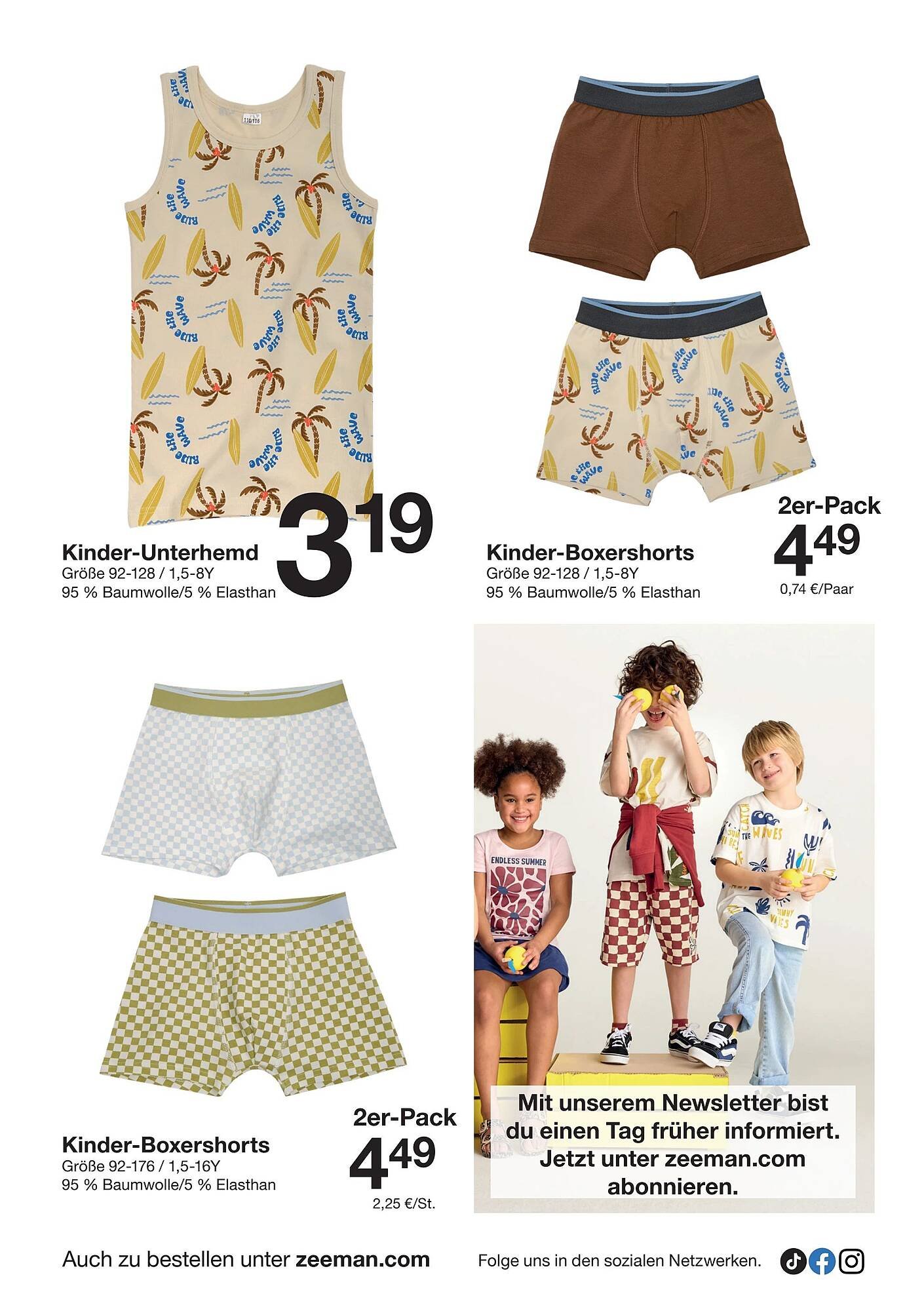 Zeeman Prospekt (2026-03-21 - 2026-04-04)