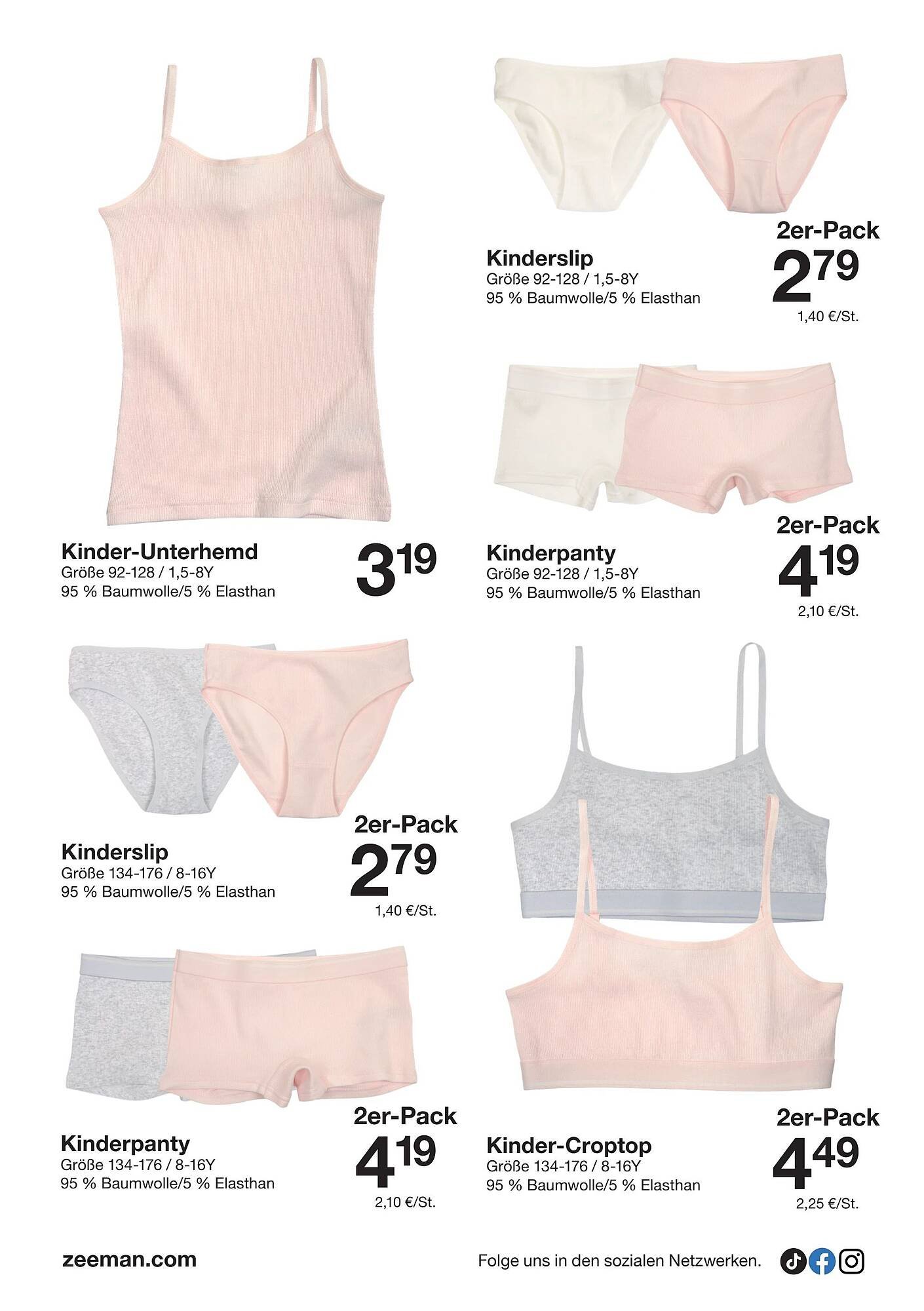 Zeeman Prospekt (2026-03-21 - 2026-04-04)