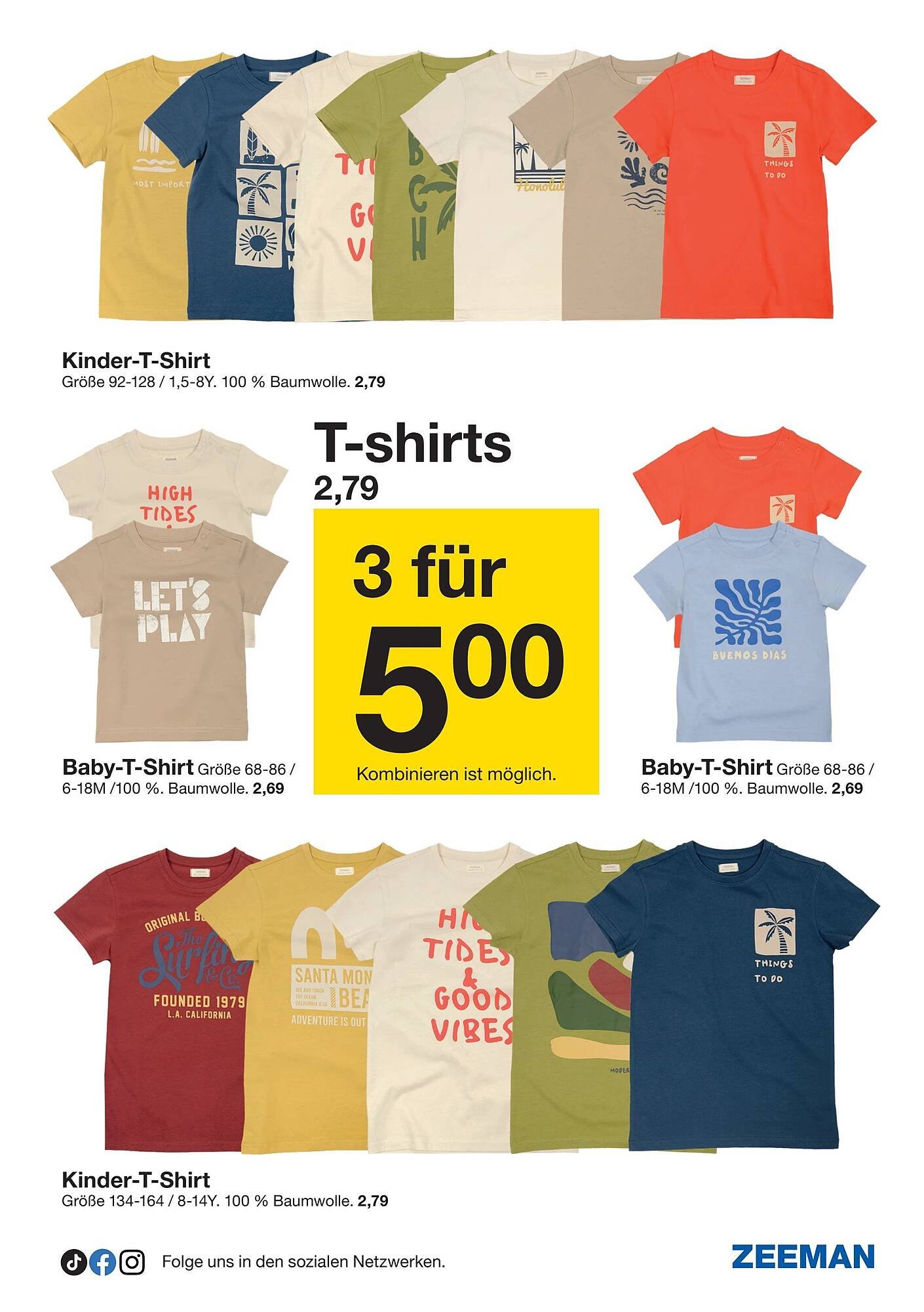 Zeeman Prospekt (2026-03-21 - 2026-04-04)