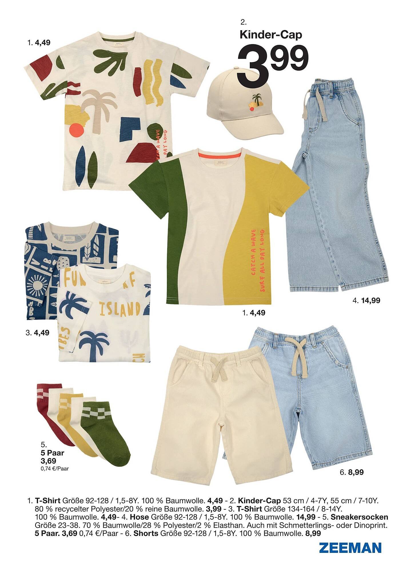 Zeeman Prospekt (2026-03-21 - 2026-04-04)