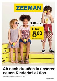 Zeeman Prospekt