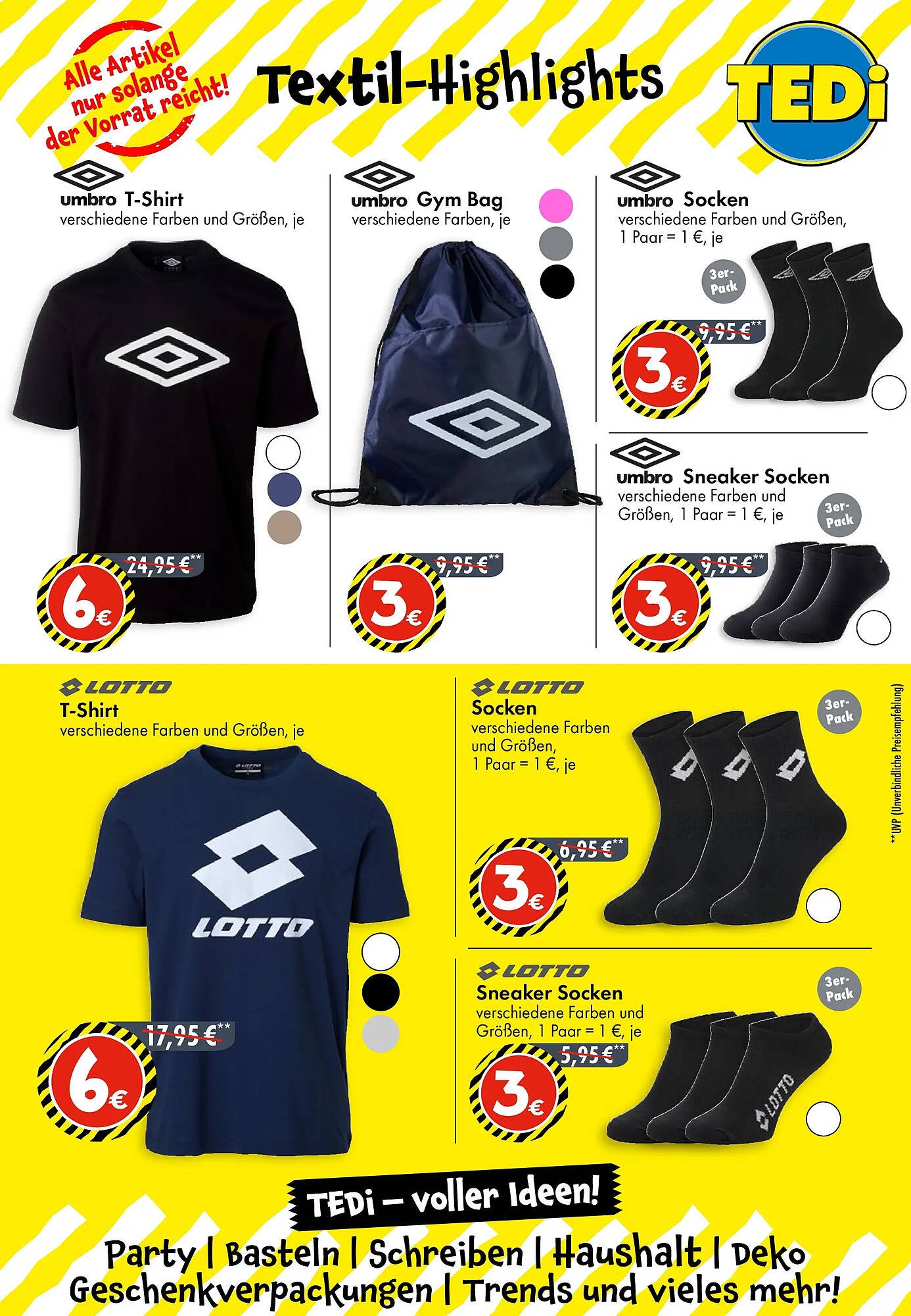 TEDi Prospekt (2025-11-12 - 2025-11-19)