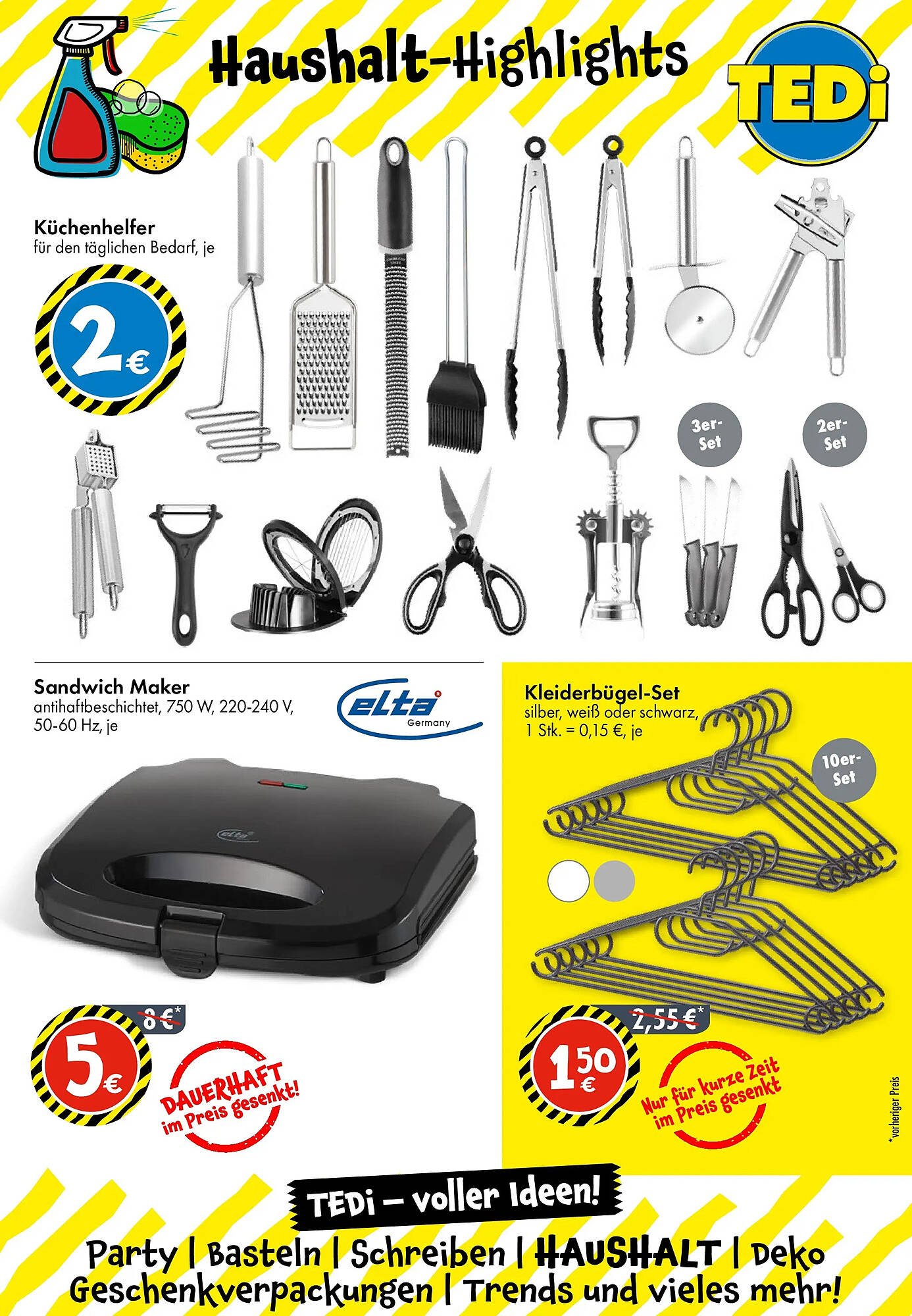 TEDi Prospekt (2025-11-12 - 2025-11-19)