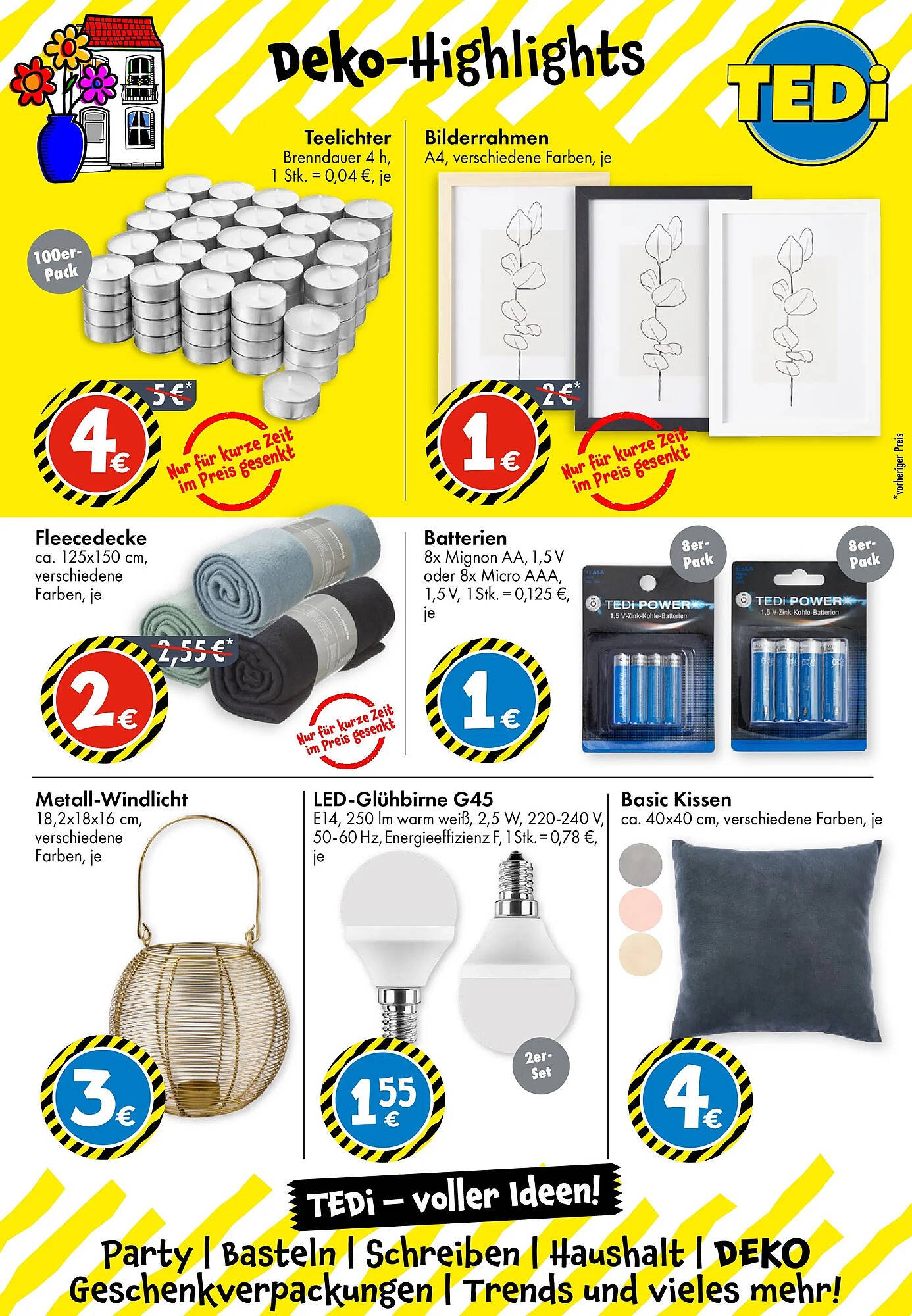 TEDi Prospekt (2025-11-12 - 2025-11-19)