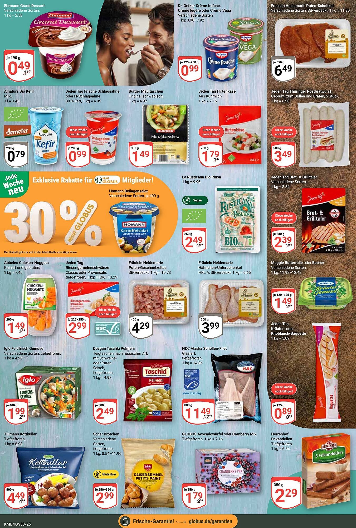 Globus Prospekt (2025-08-11 - 2025-08-16) | 13