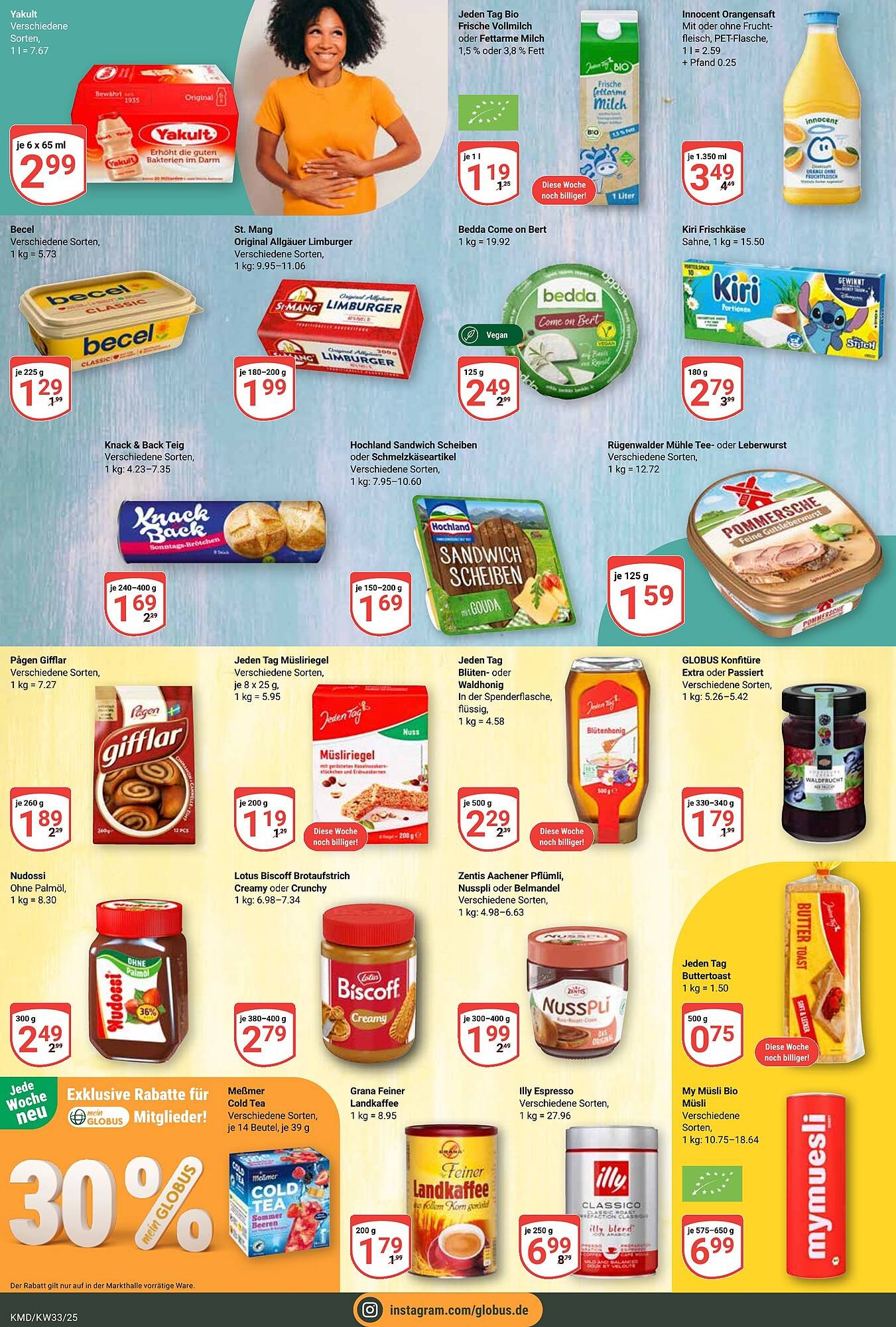 Globus Prospekt (2025-08-11 - 2025-08-16) | 14