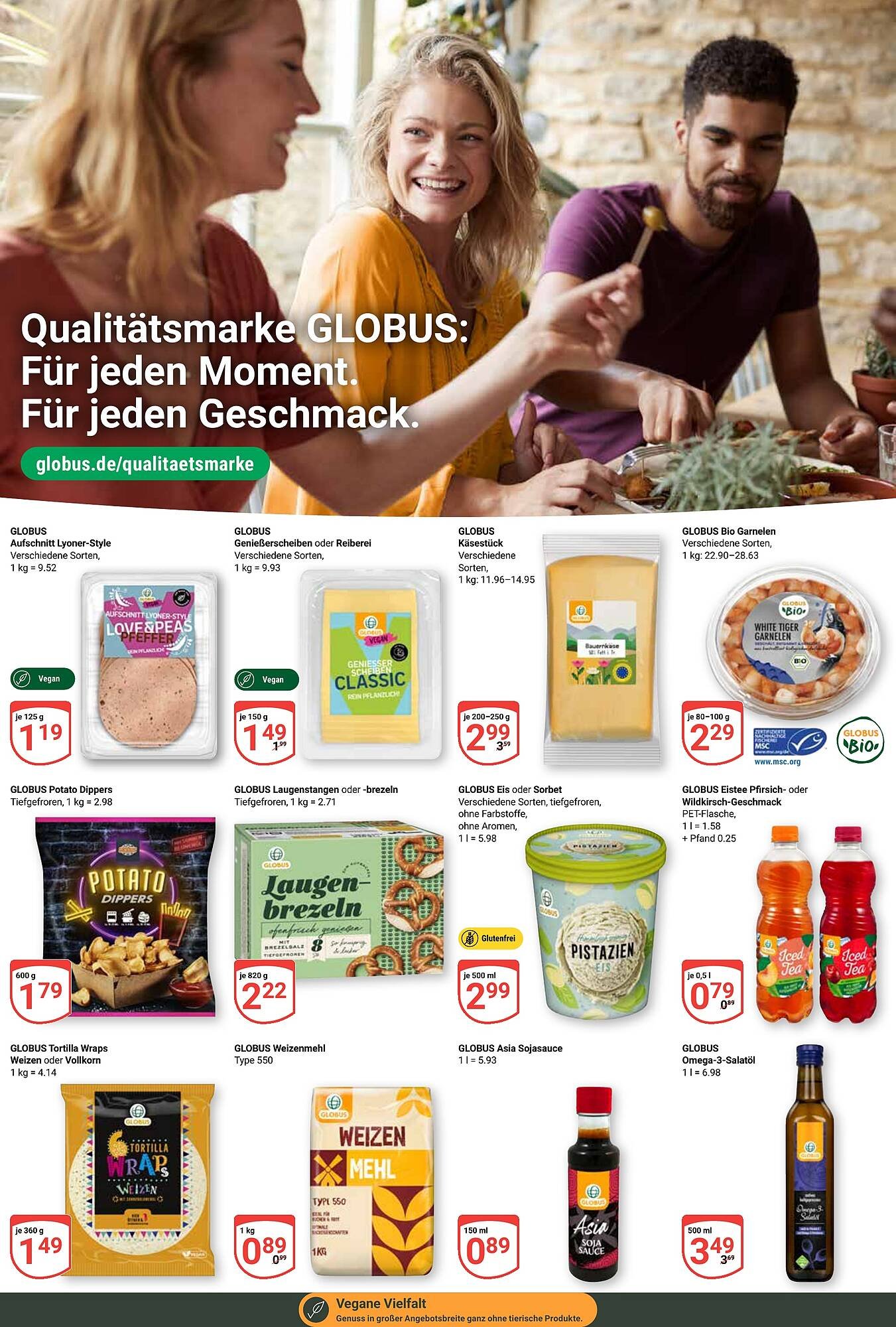 Globus Prospekt (2025-08-11 - 2025-08-16) | 15
