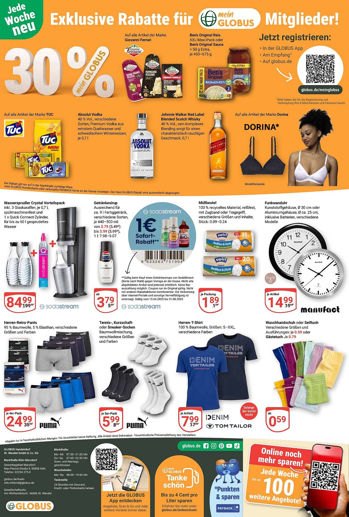 Globus Prospekt (2025-08-11 - 2025-08-16) | 28
