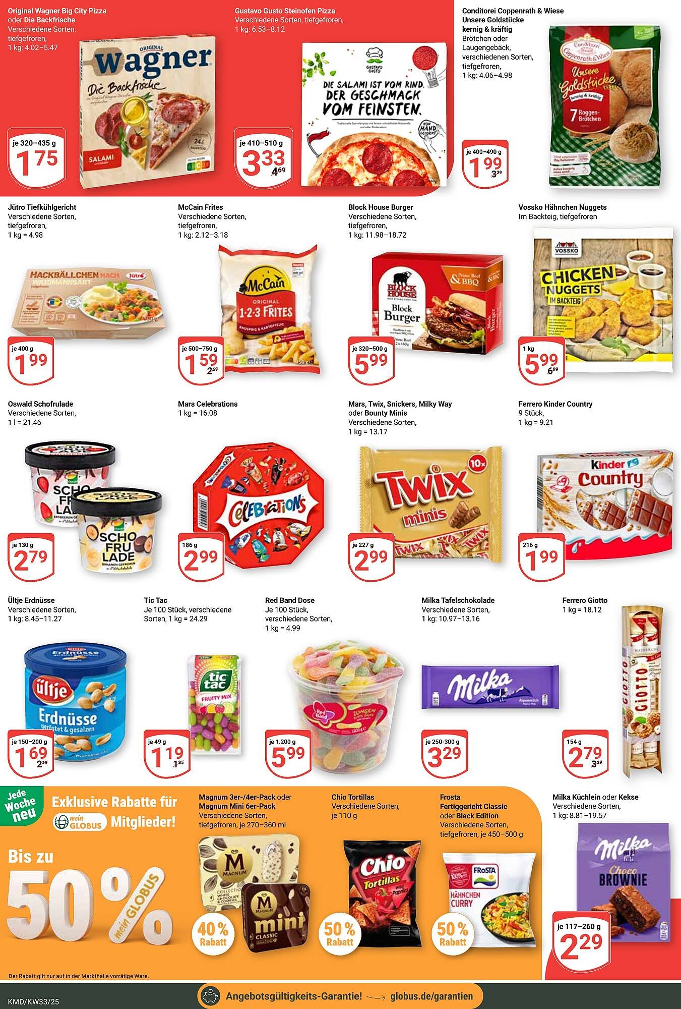 Globus Prospekt (2025-08-11 - 2025-08-16) | 7
