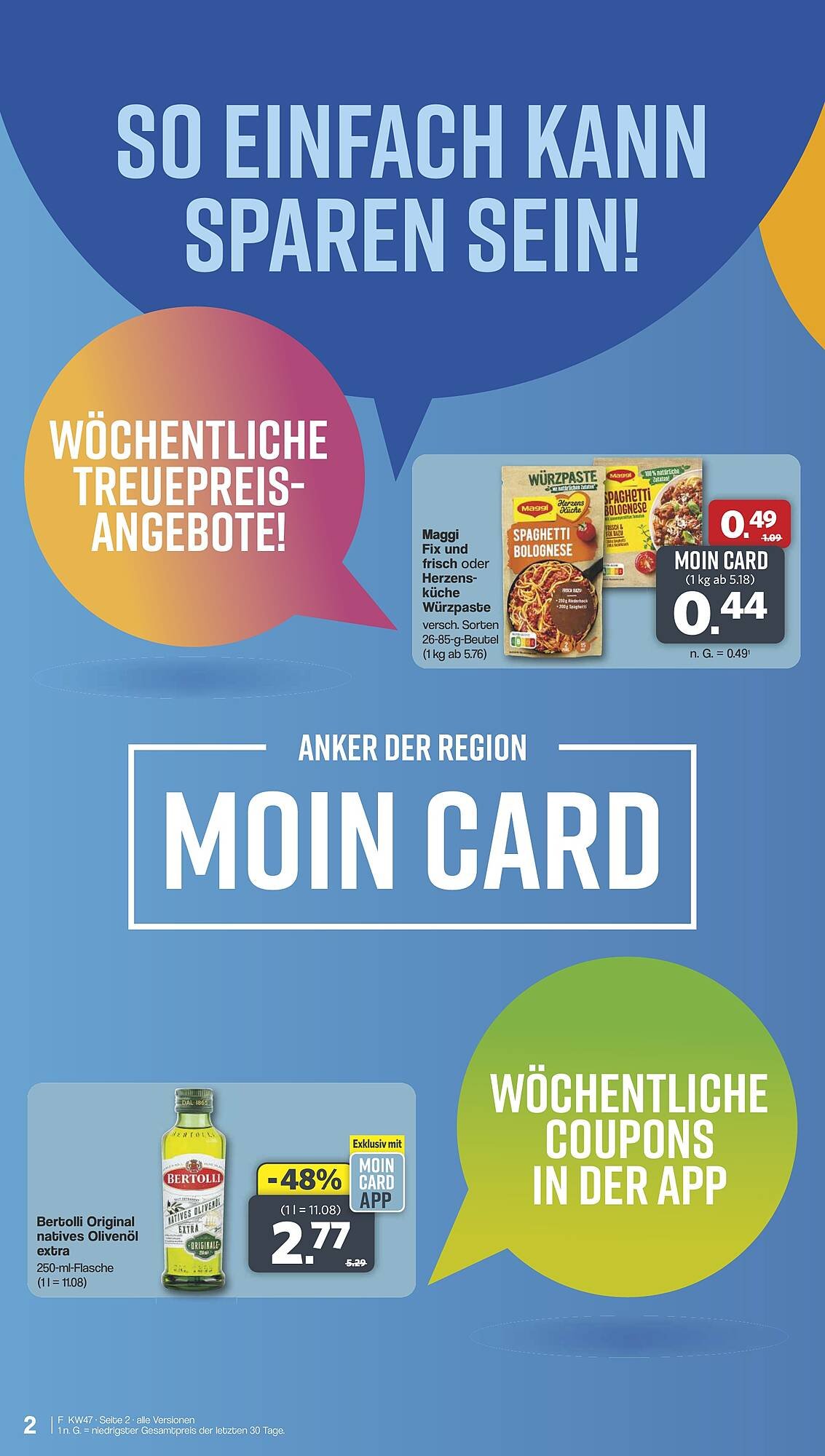 Famila Nord West Prospekt