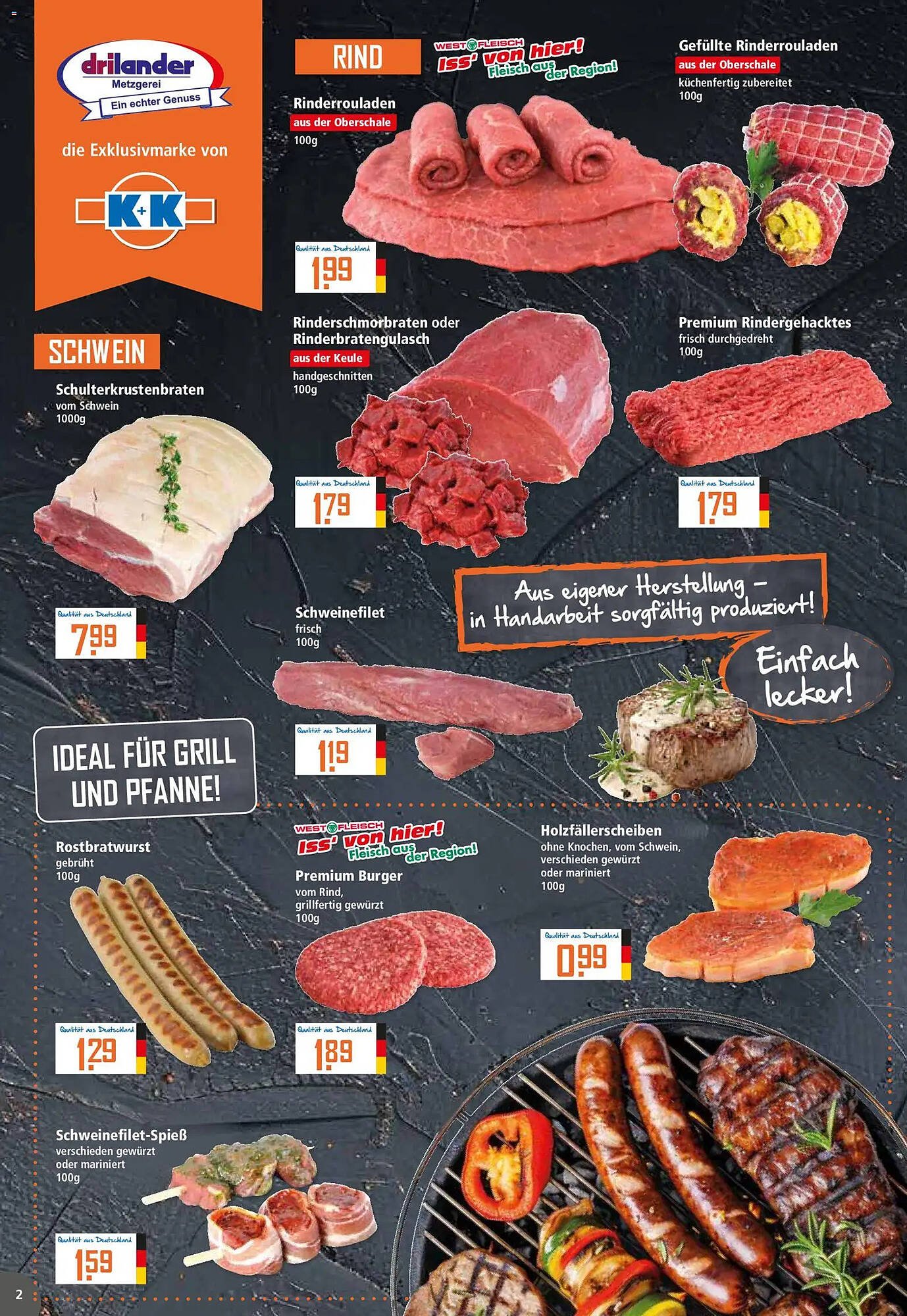 Klaas und Kock Prospekt