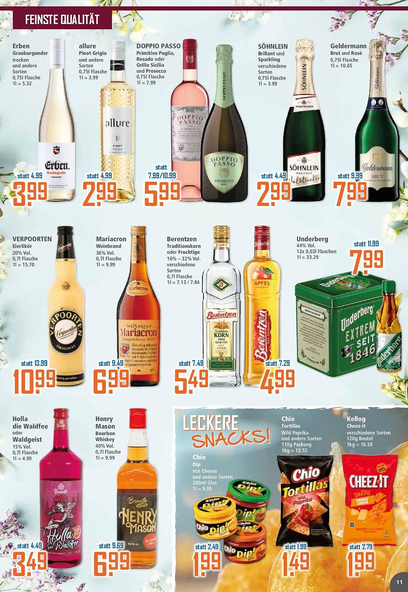 Klaas und Kock Prospekt