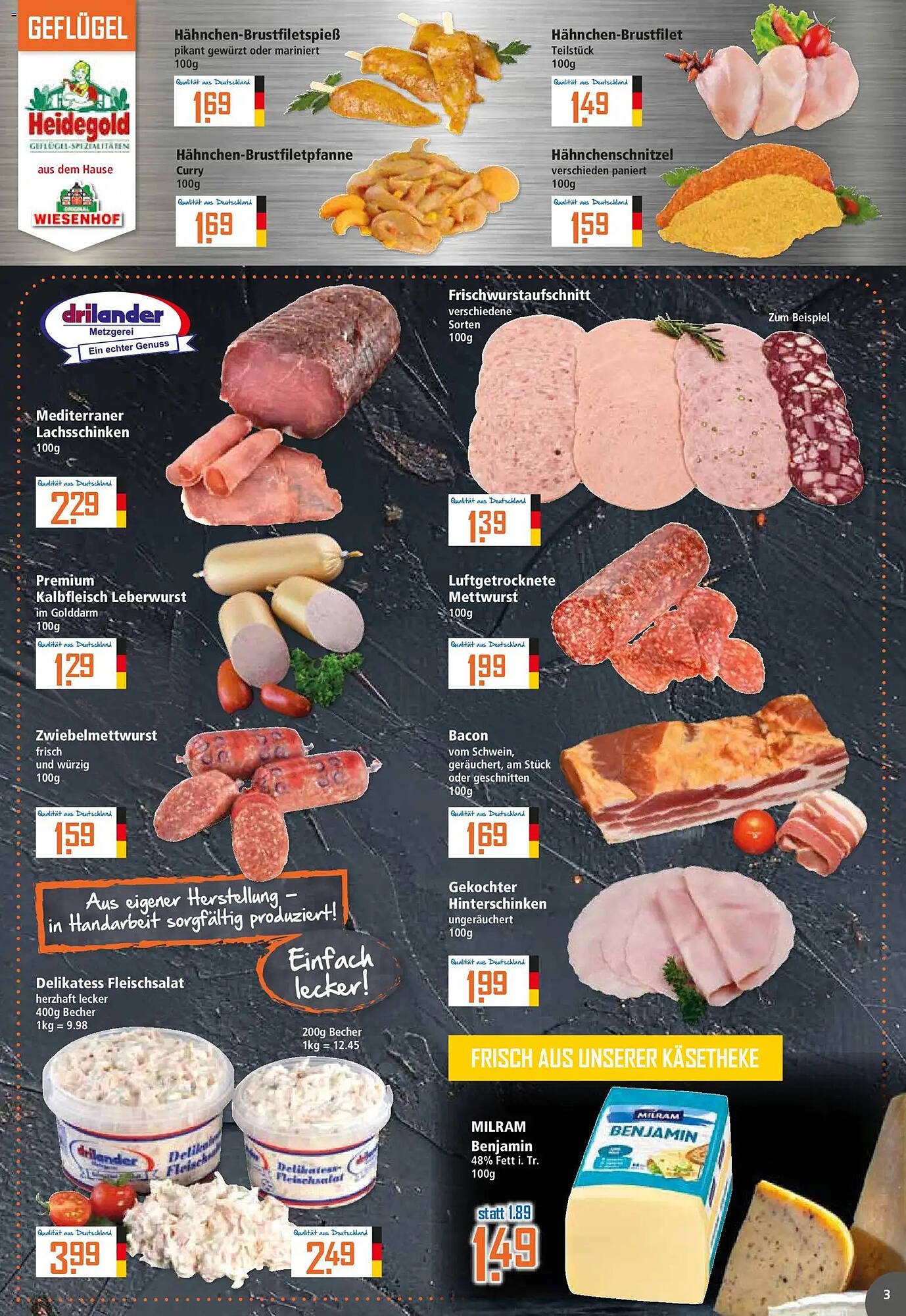 Klaas und Kock Prospekt