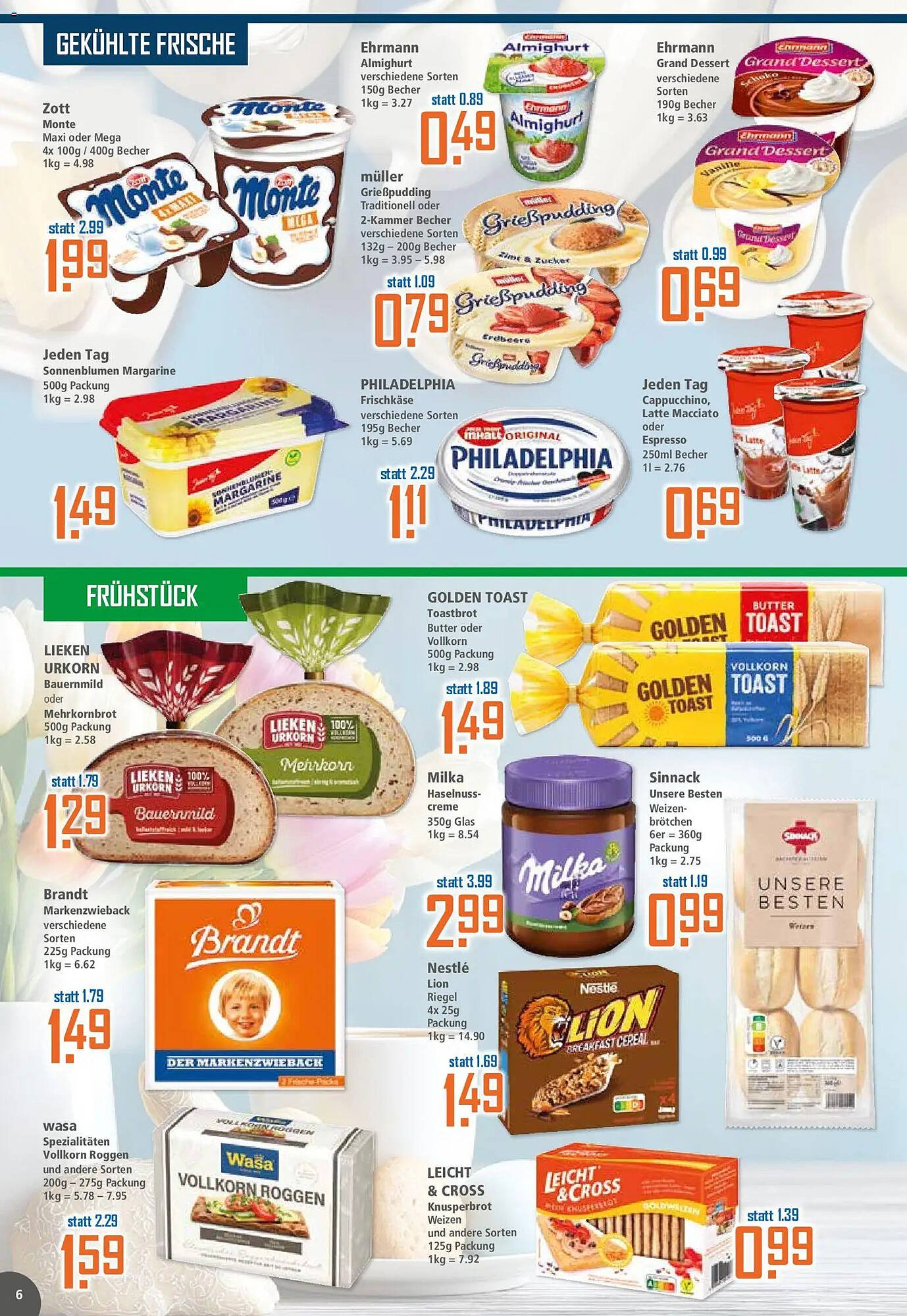 Klaas und Kock Prospekt (2026-03-23 - 2026-03-28)