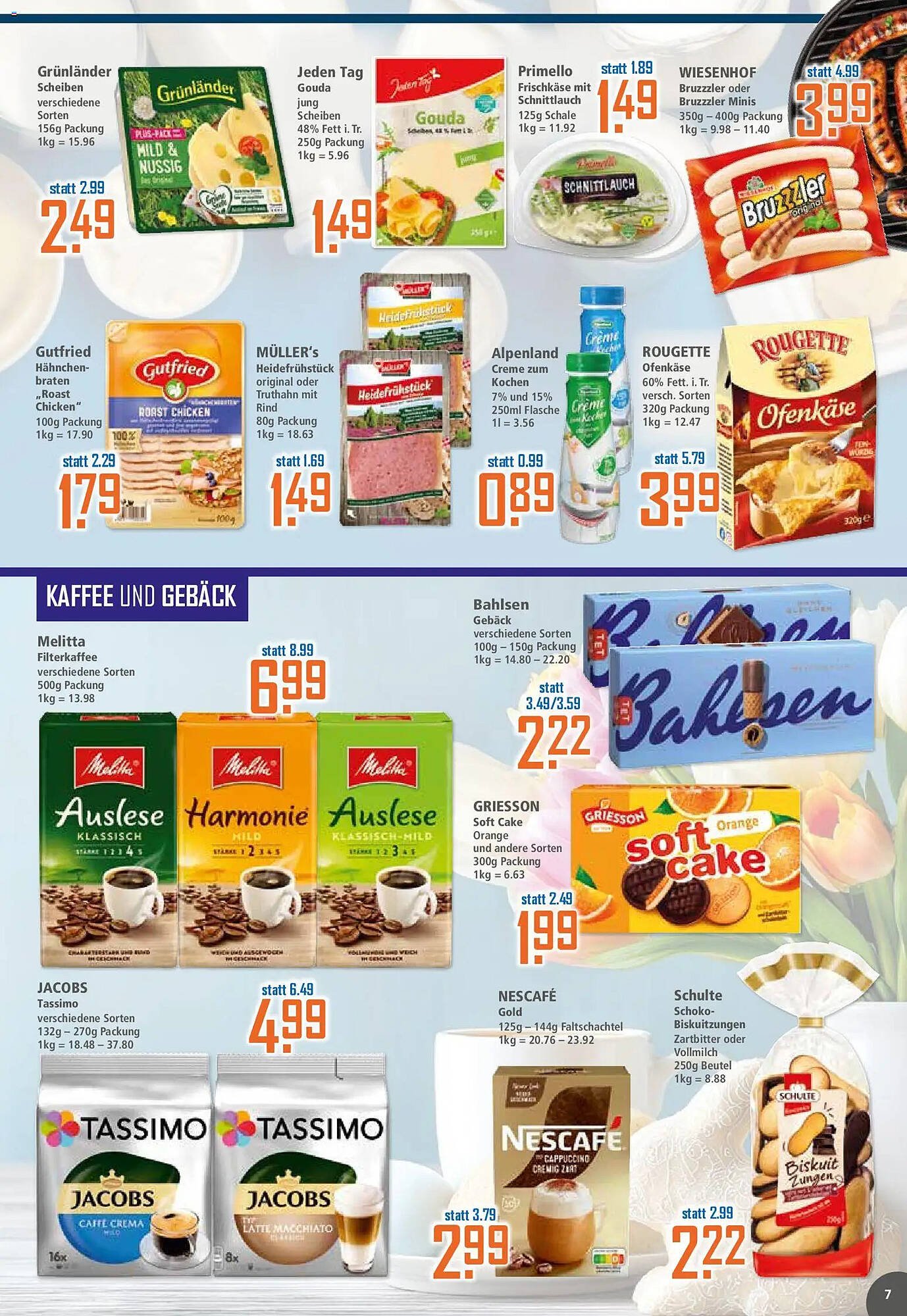 Klaas und Kock Prospekt (2026-03-23 - 2026-03-28)